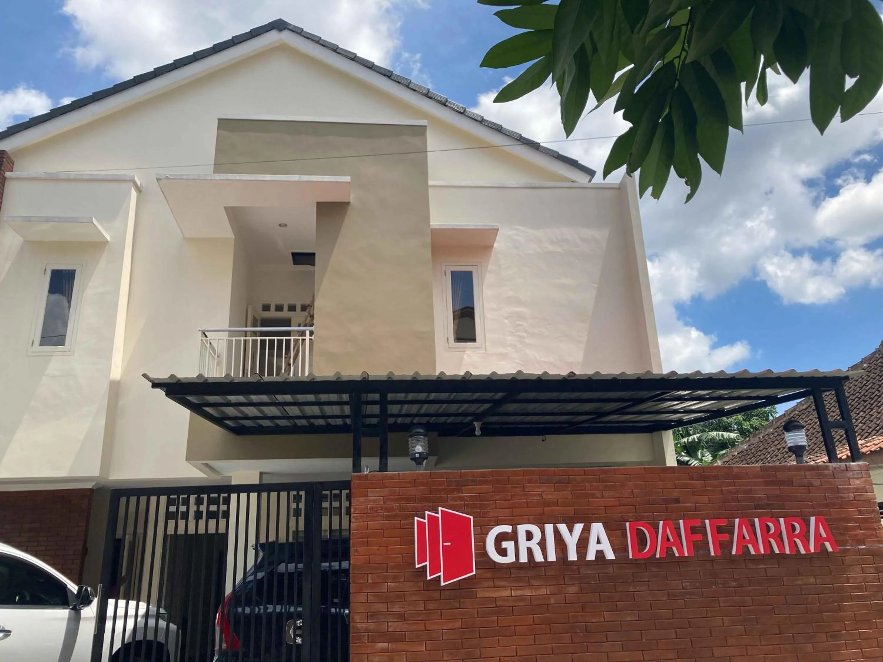Griya Daffarra near UGM Yogyakarta Mitra RedDoorz