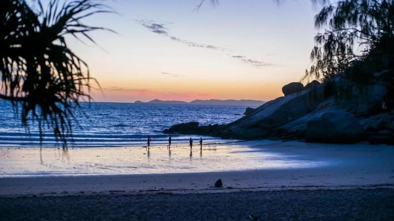 Beach in Grand Niki Hotel & Spa