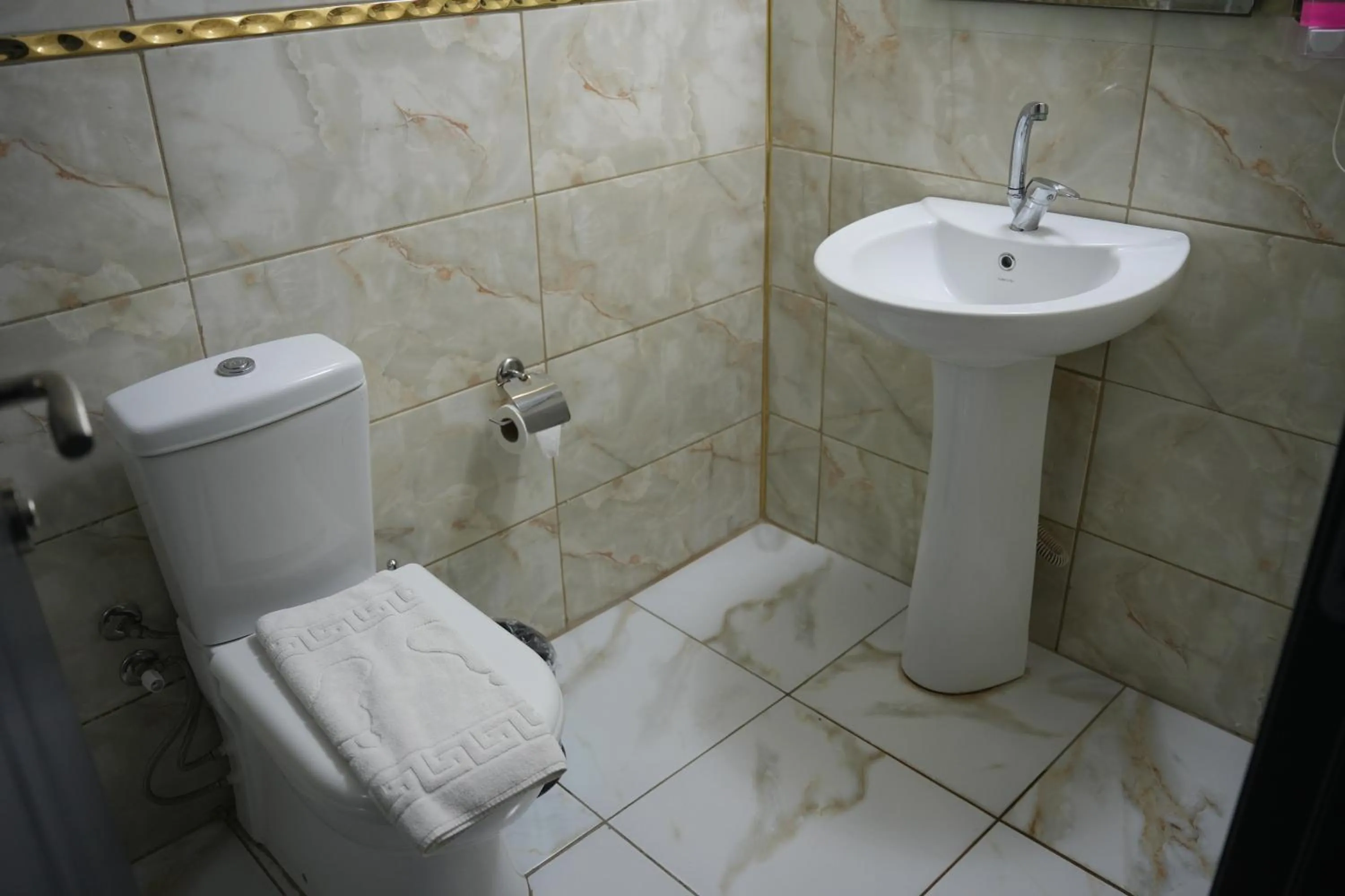 Standard Double Room in Grand Niki Hotel & Spa