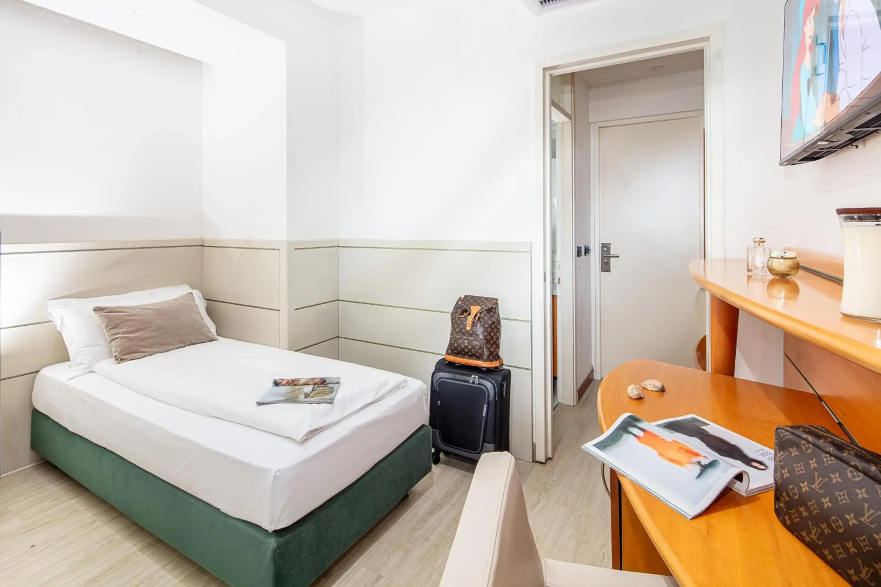 Single Room in Park Hotel Single Room in Park Hotel