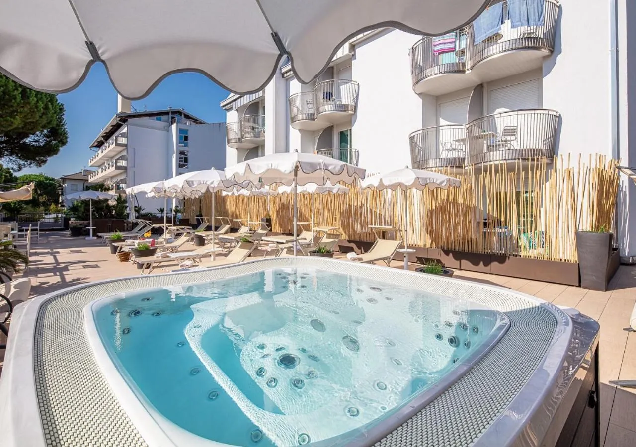 Balcony/Terrace in Park Hotel