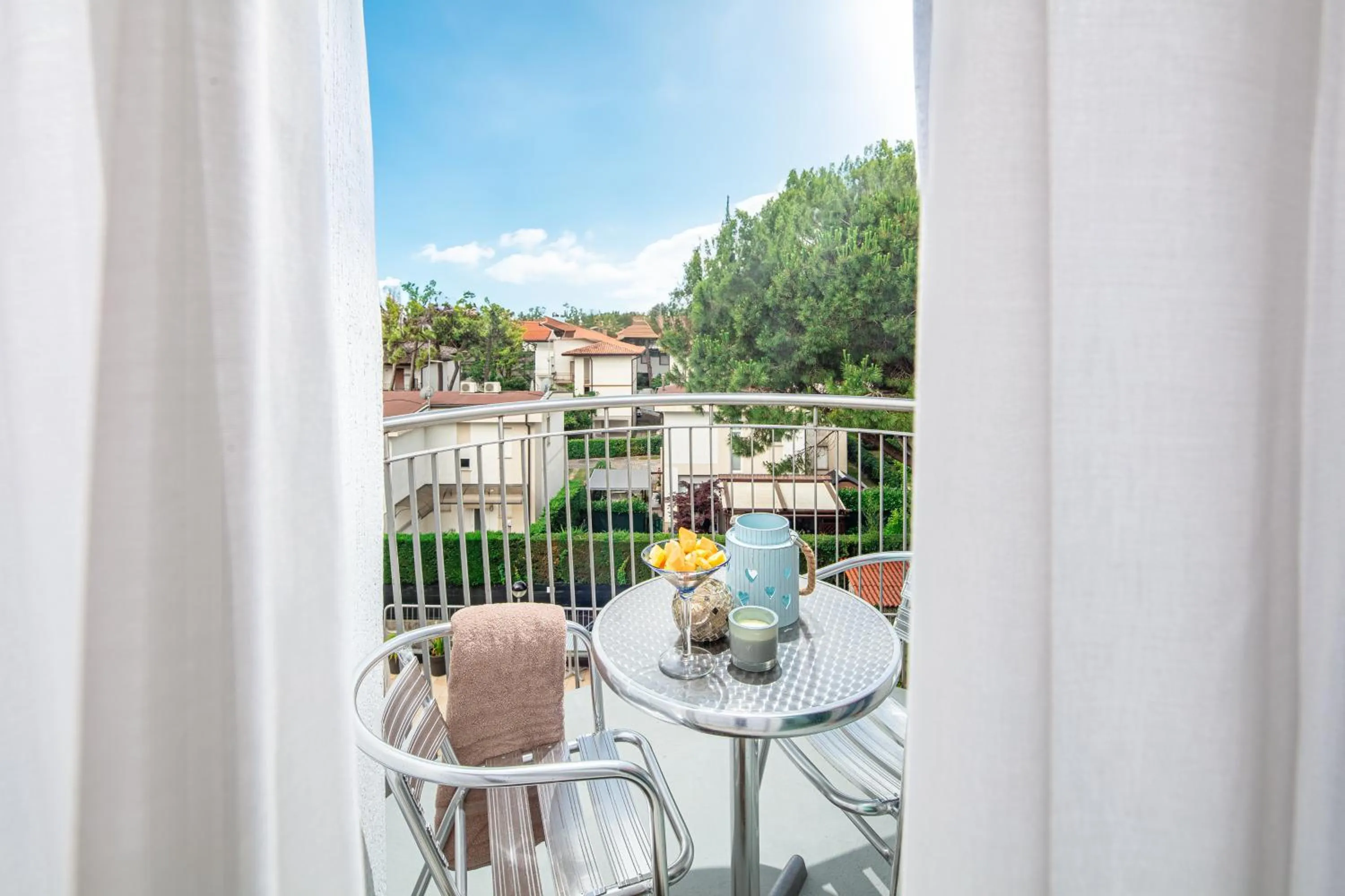 Property building in Park Hotel