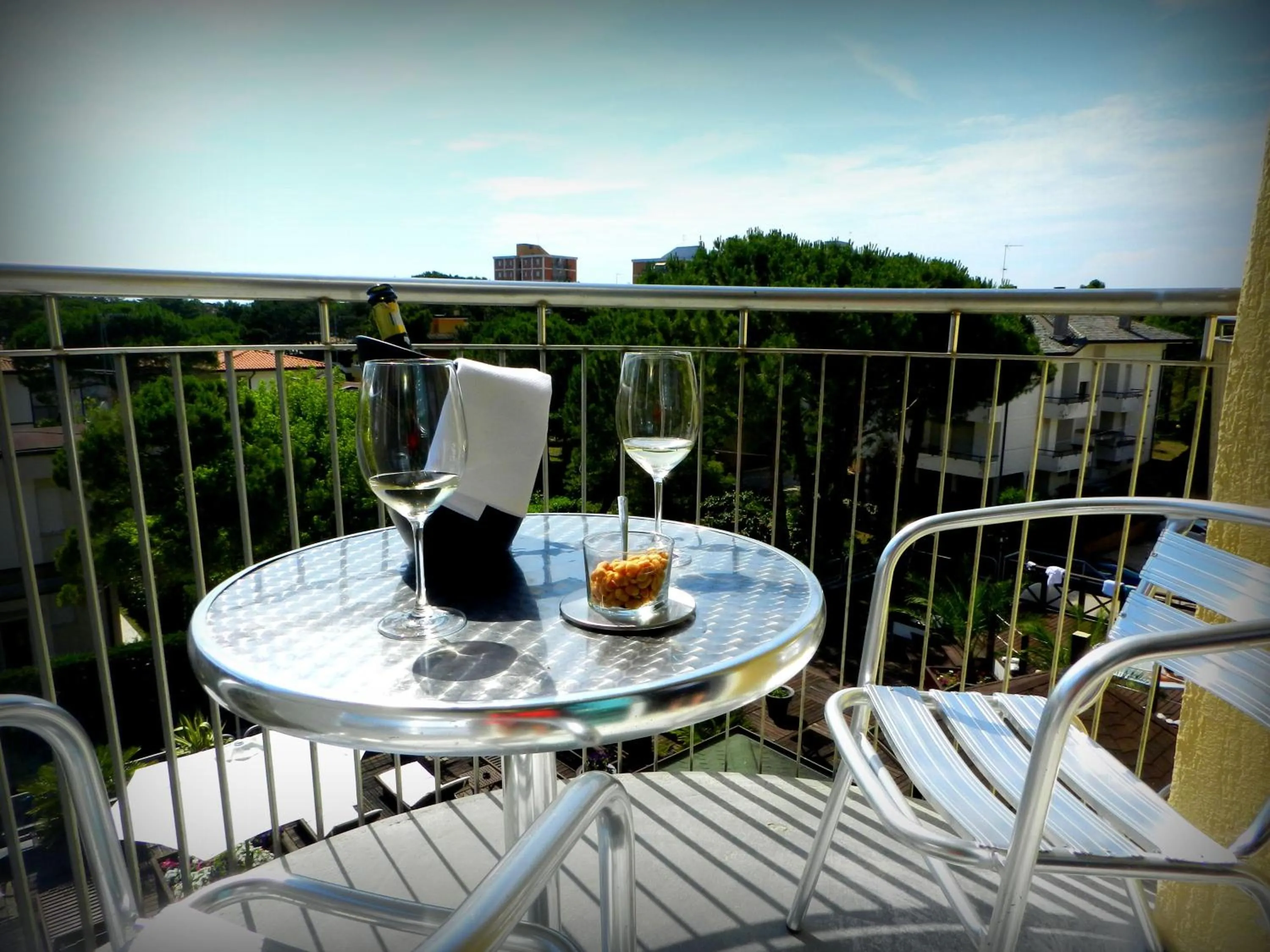 View (from property/room) in Park Hotel