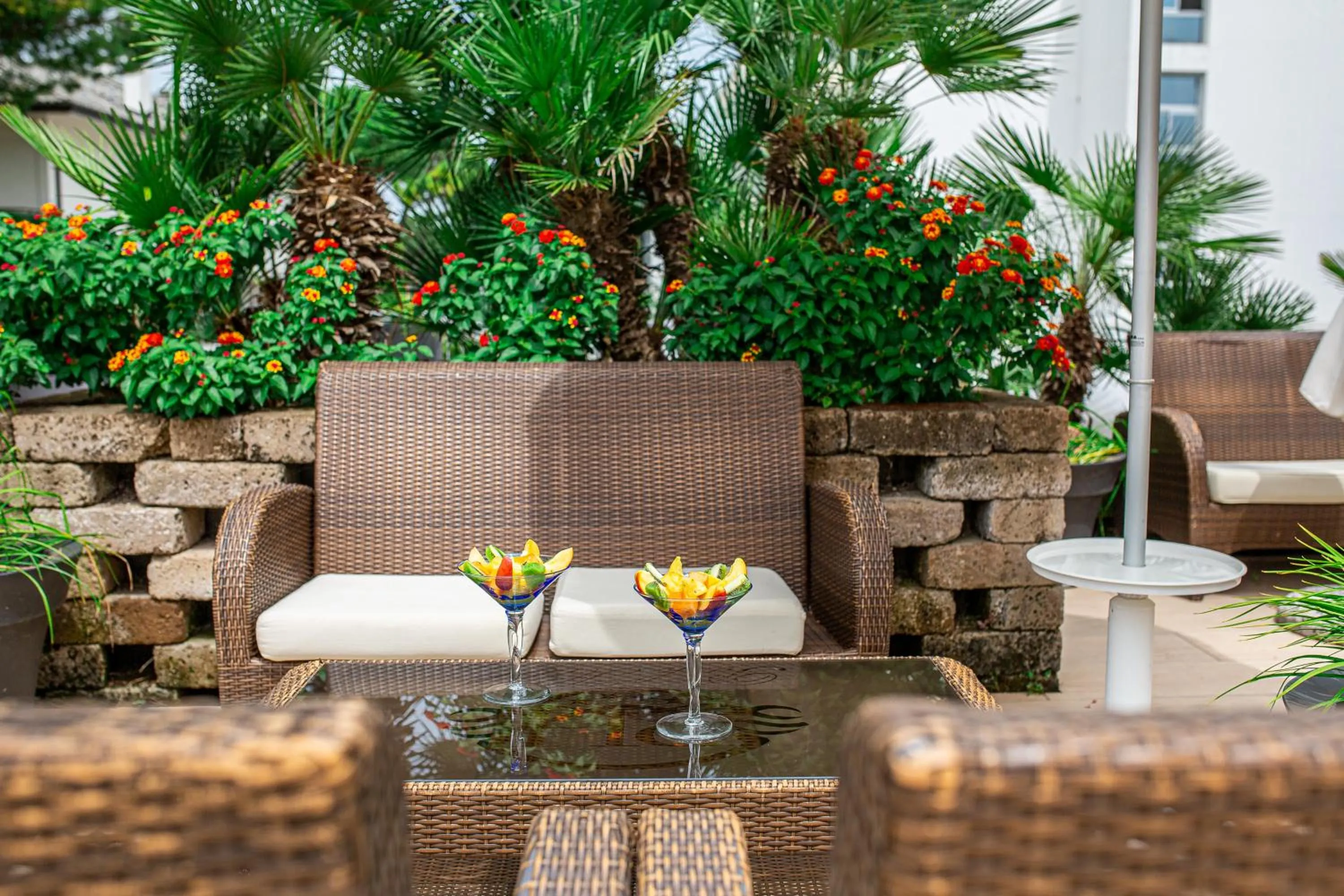 Property building in Park Hotel