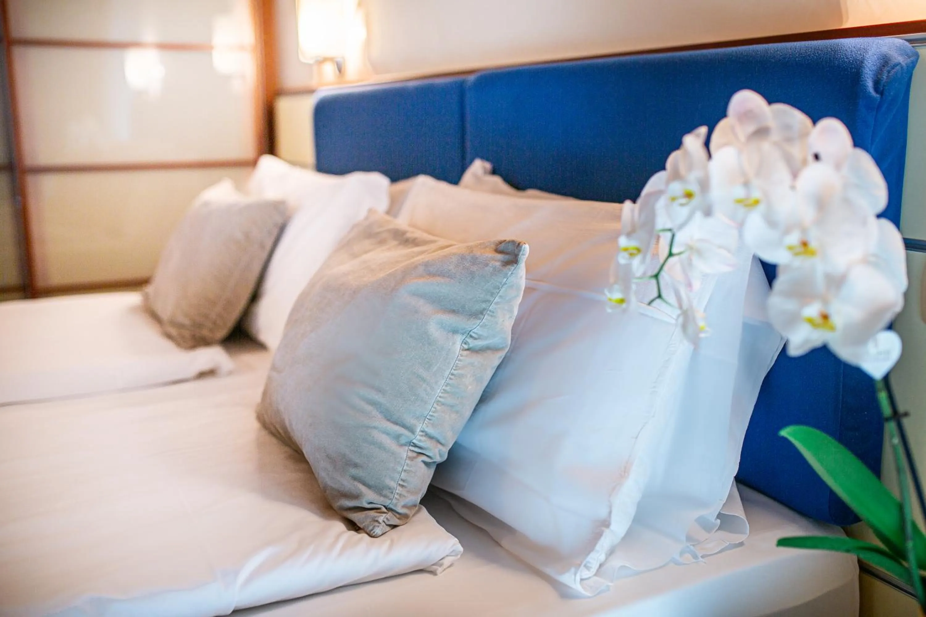 Property building, Bed in Park Hotel