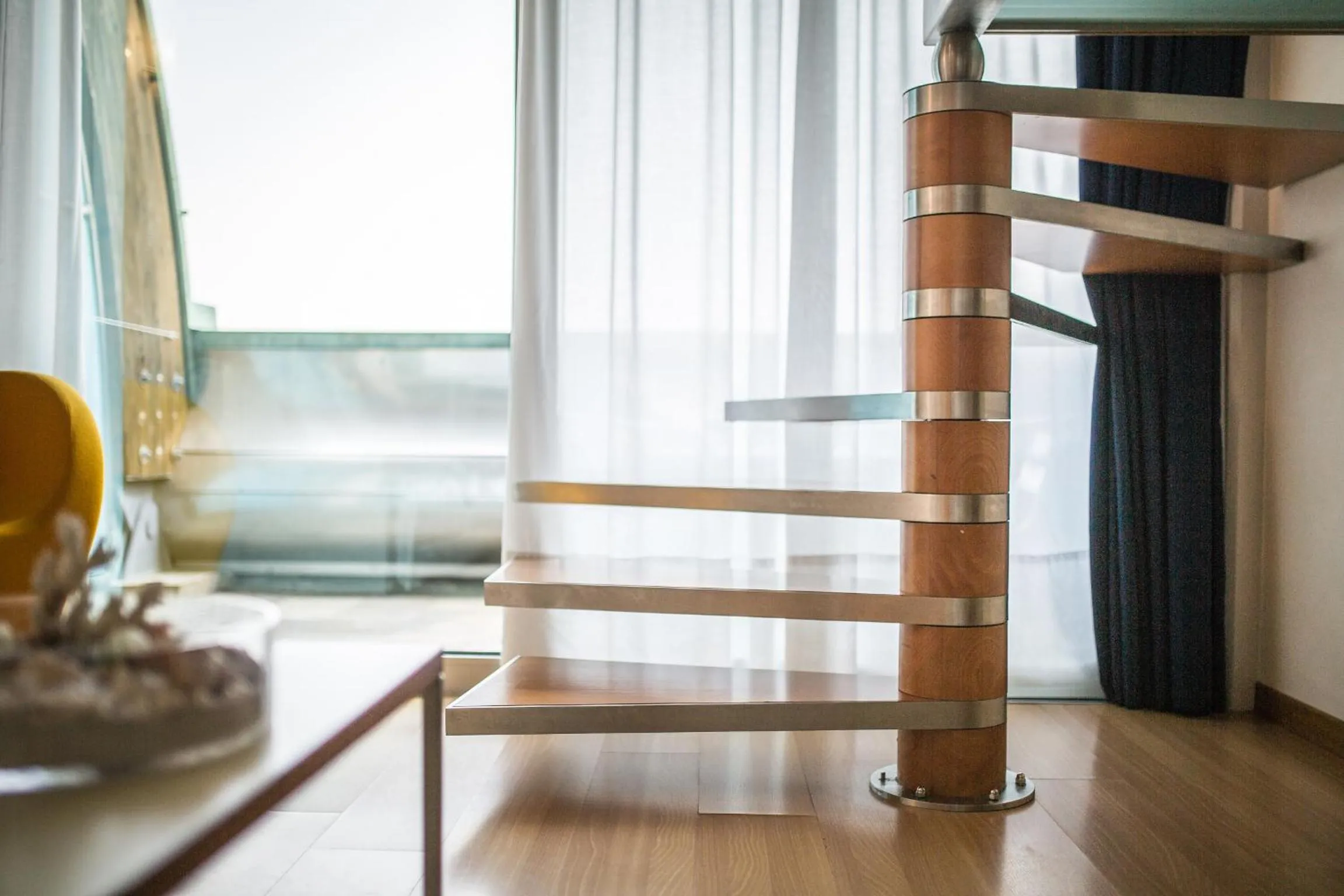 Decorative detail in Park Hotel