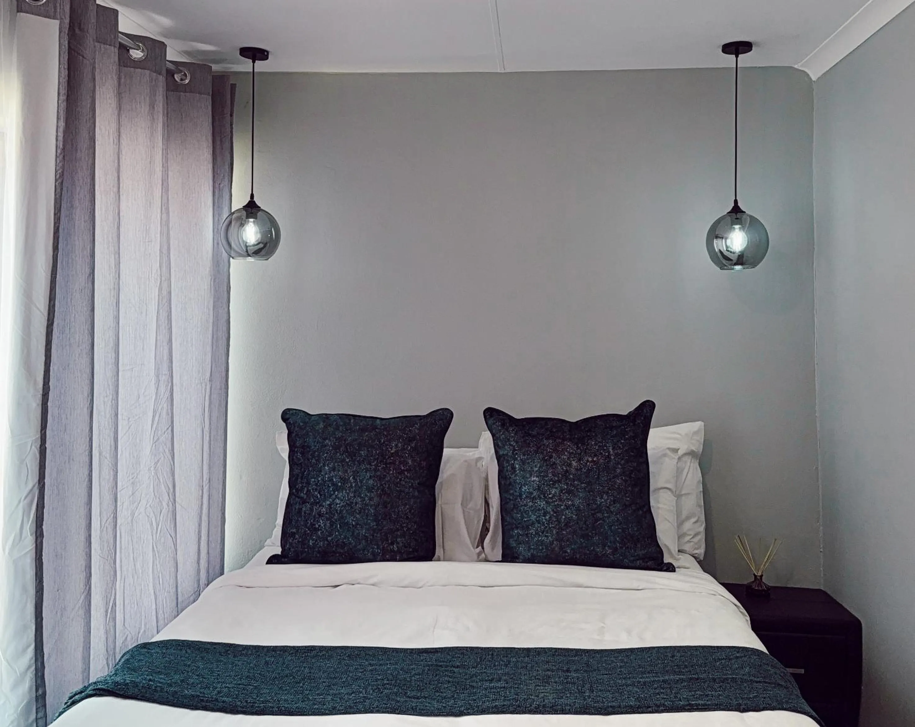 Bed in Monte La Vue Hotel