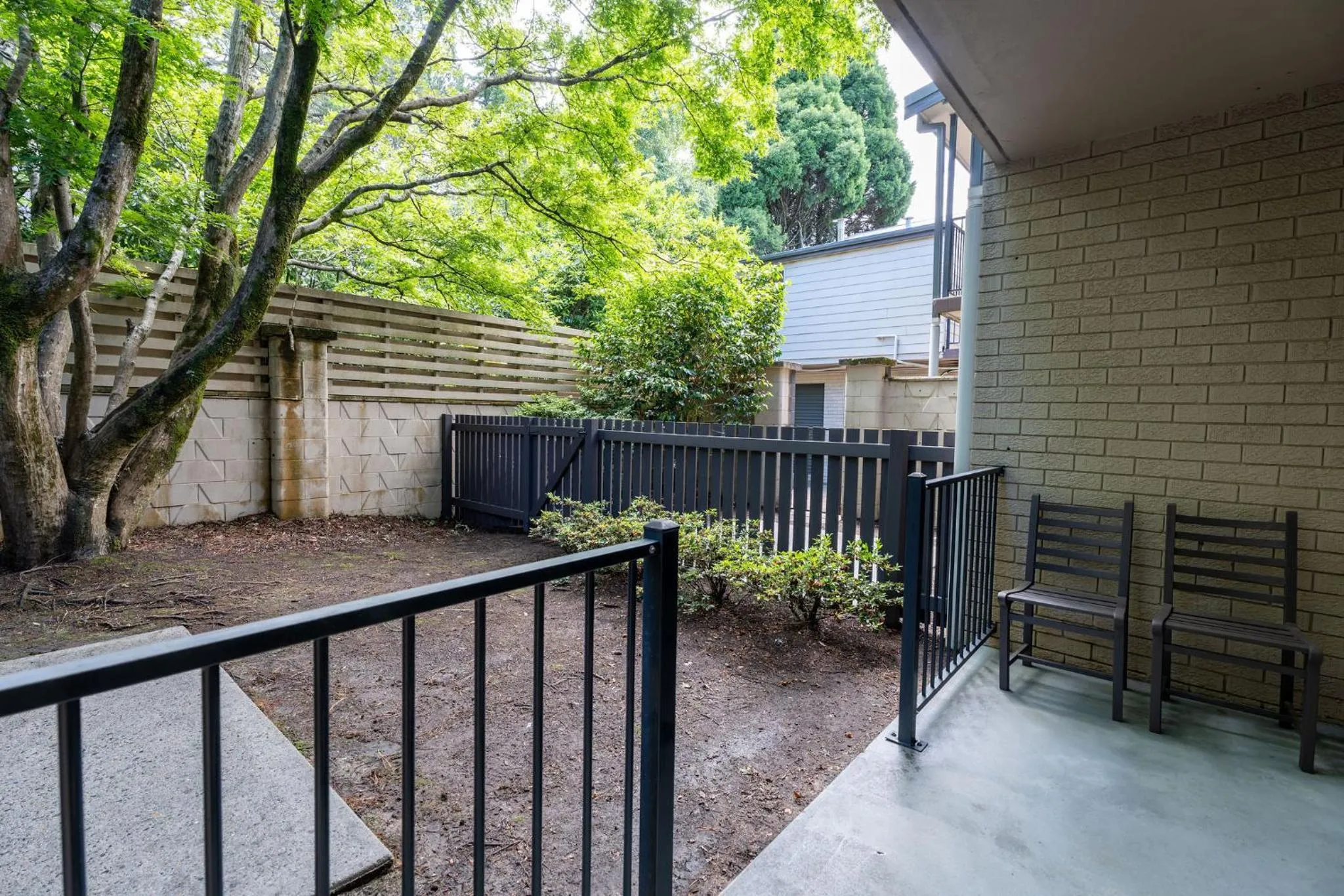 Balcony/Terrace in Leura Gardens Resort