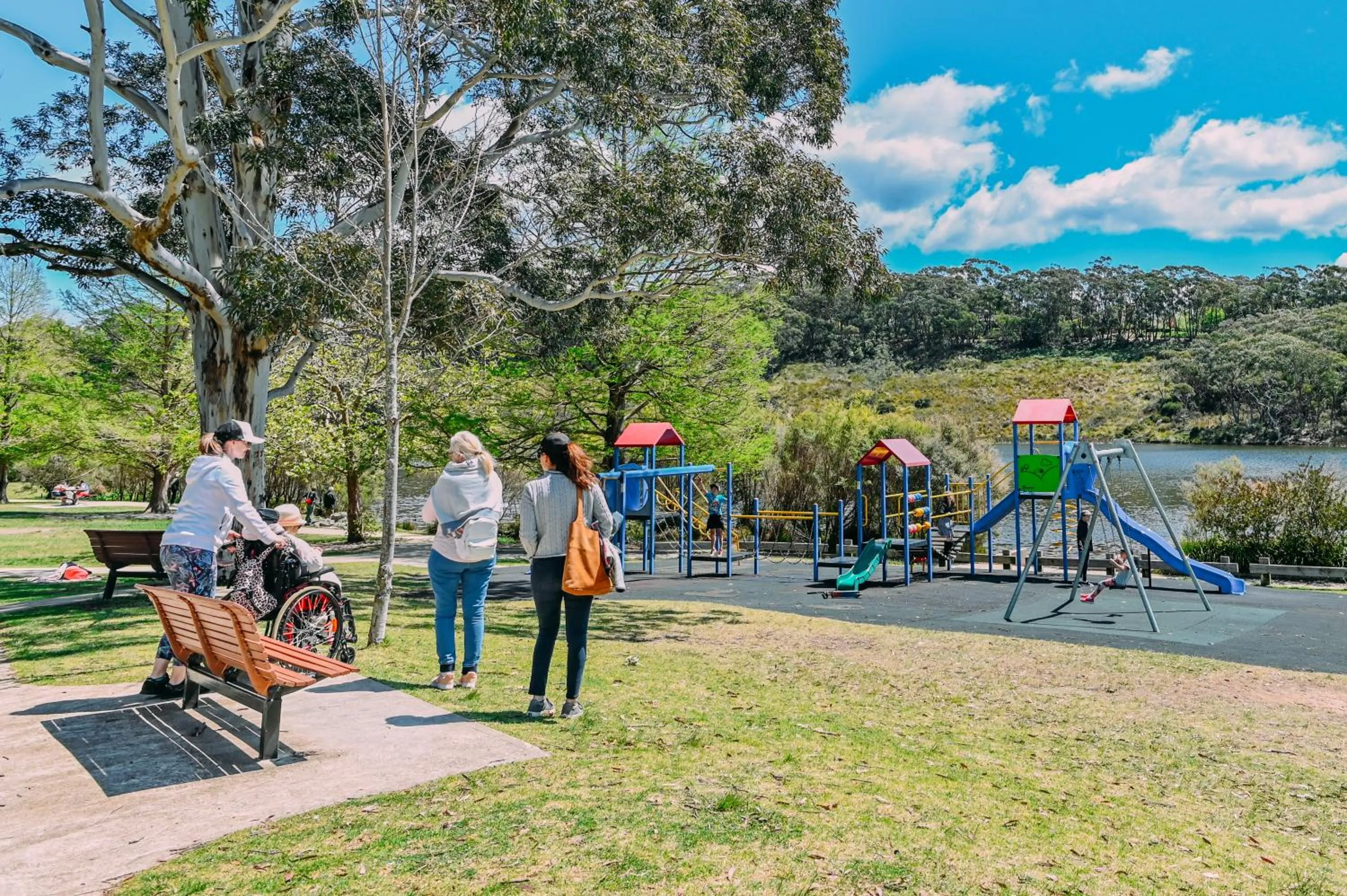 Activities in Leura Gardens Resort