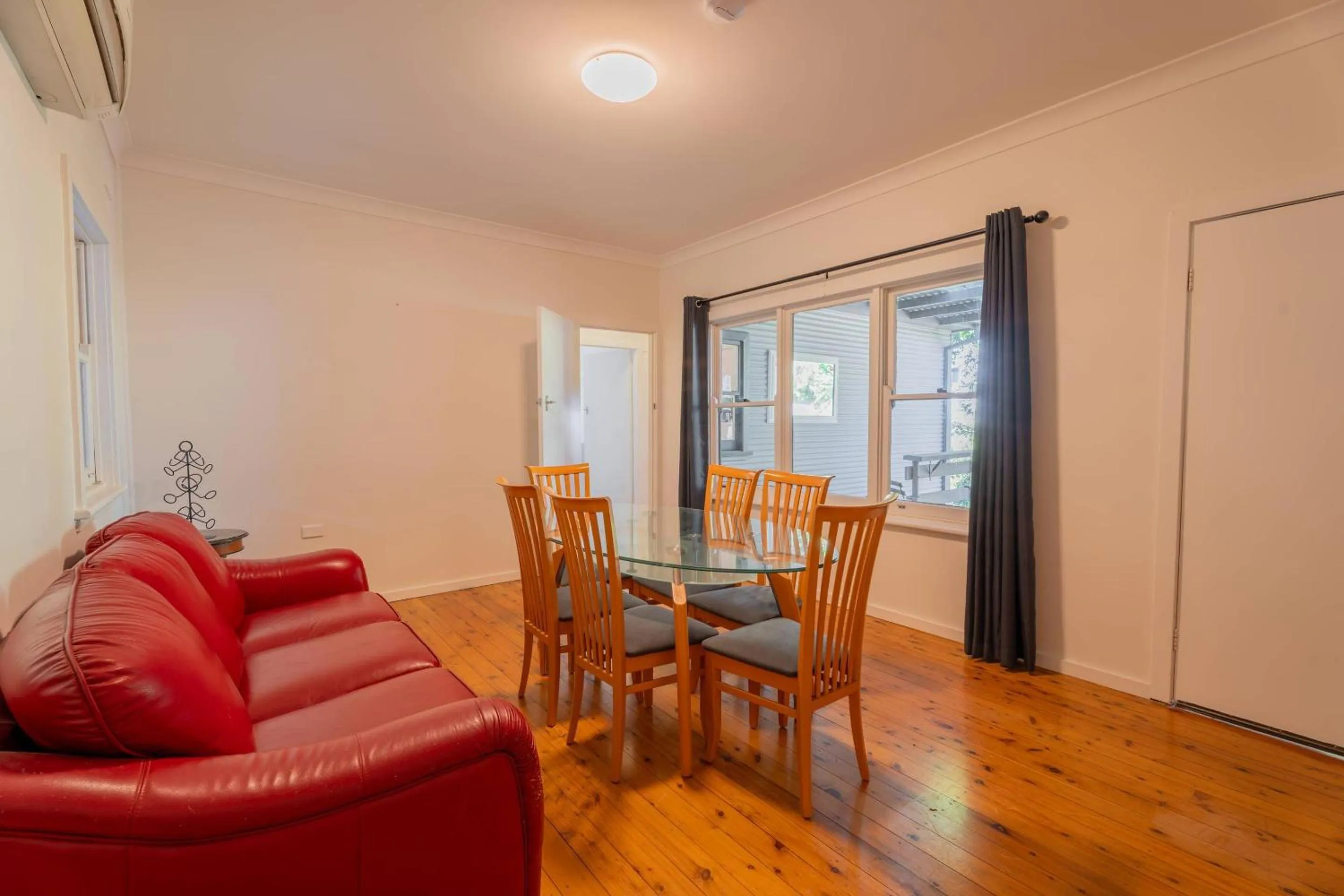 Bedroom in Comfort Resort Leura Gardens