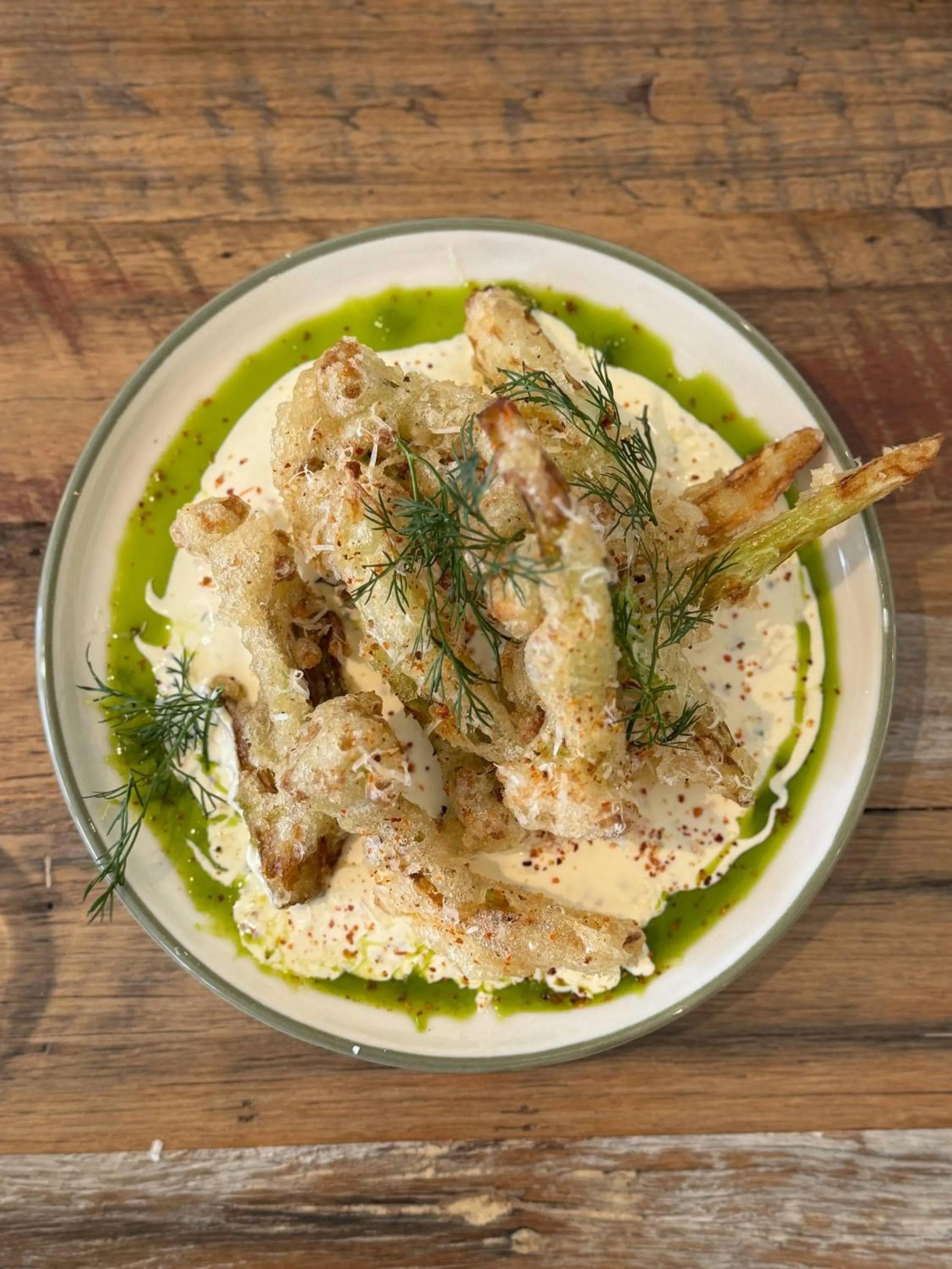 Restaurant/places to eat in Comfort Resort Leura Gardens