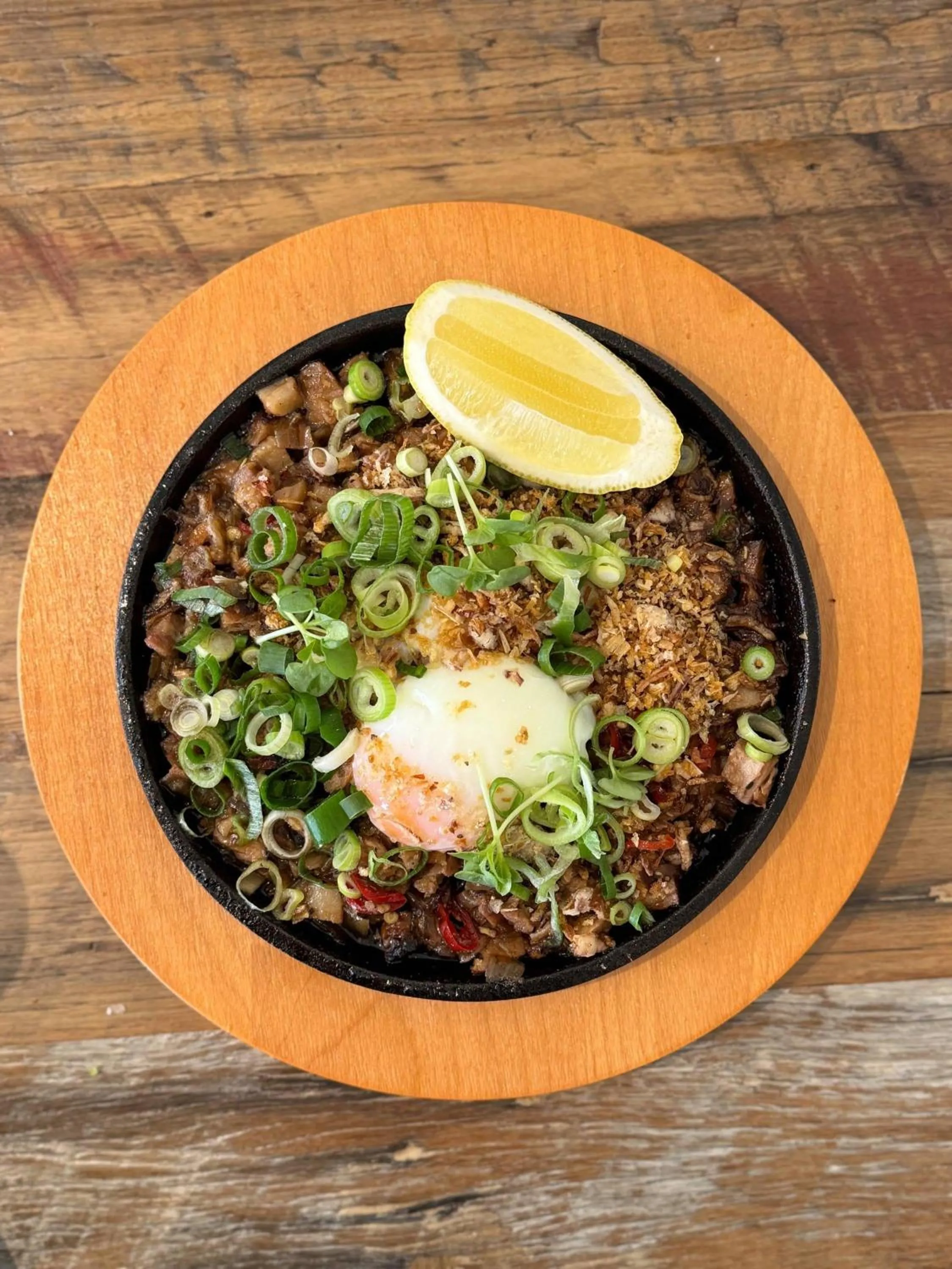 Restaurant/places to eat in Comfort Resort Leura Gardens