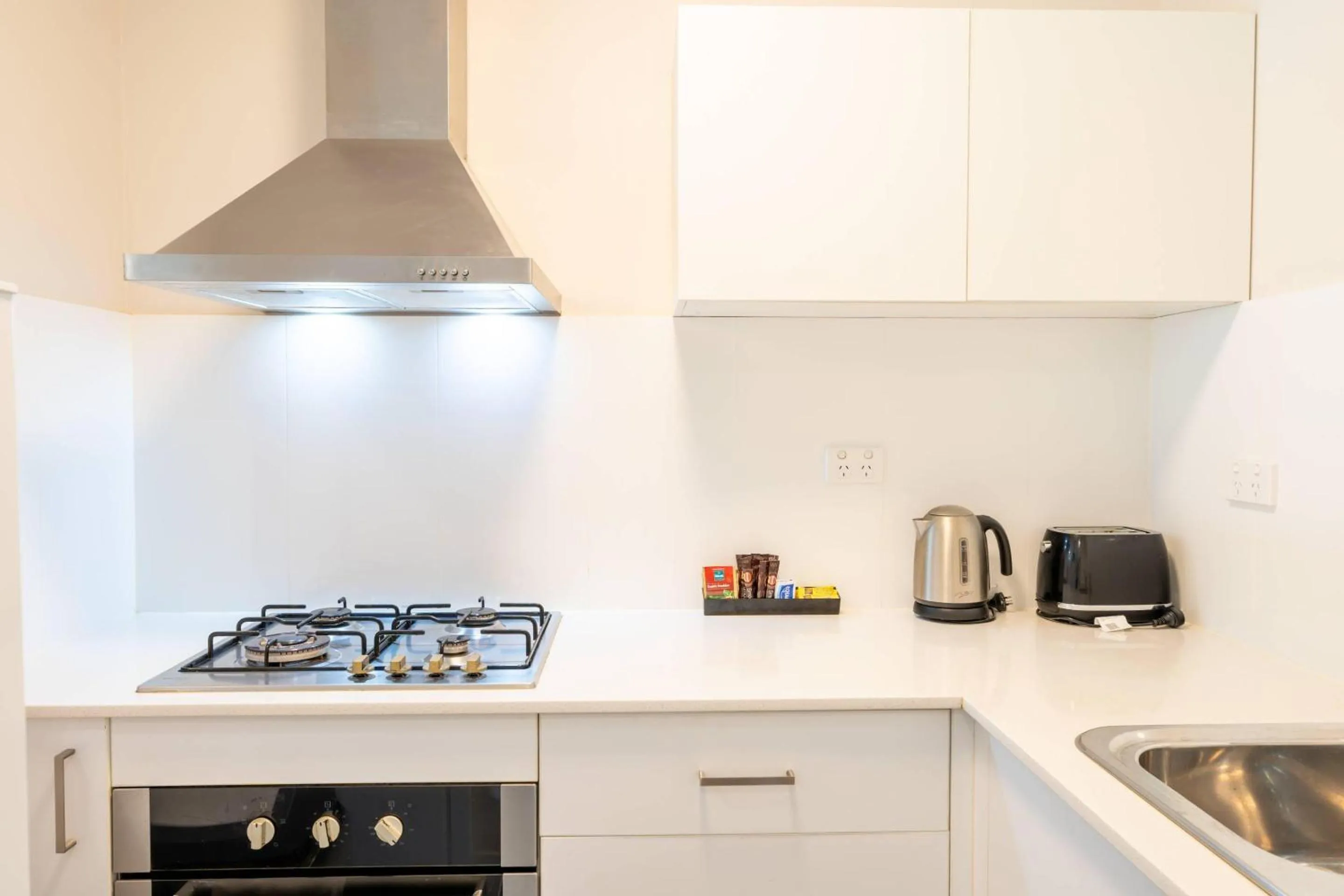 Bedroom in Comfort Resort Leura Gardens