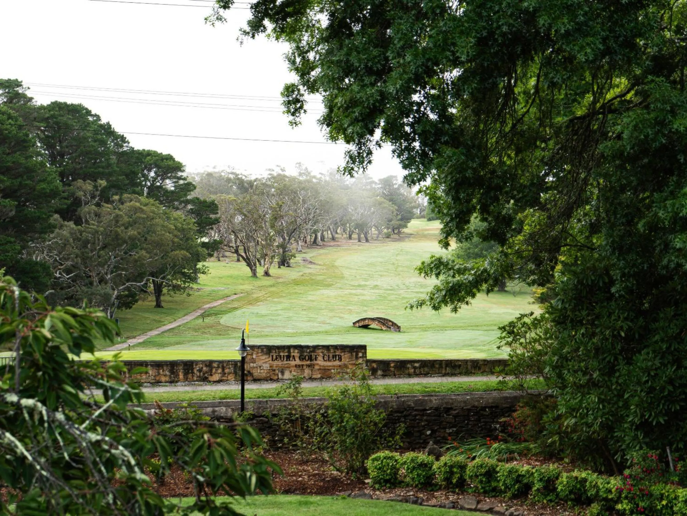 Restaurant/places to eat in Comfort Resort Leura Gardens