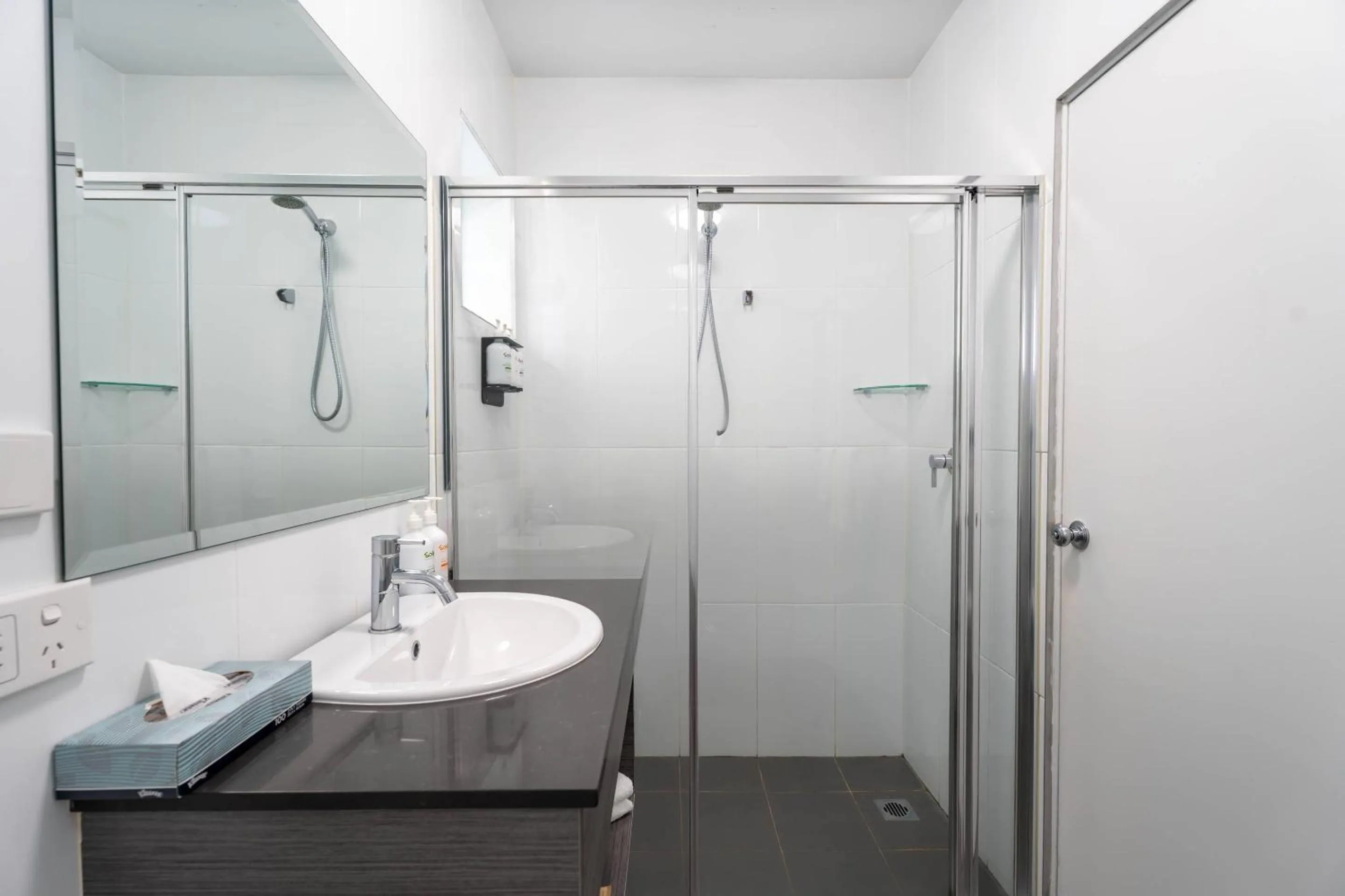 Bedroom in Comfort Resort Leura Gardens