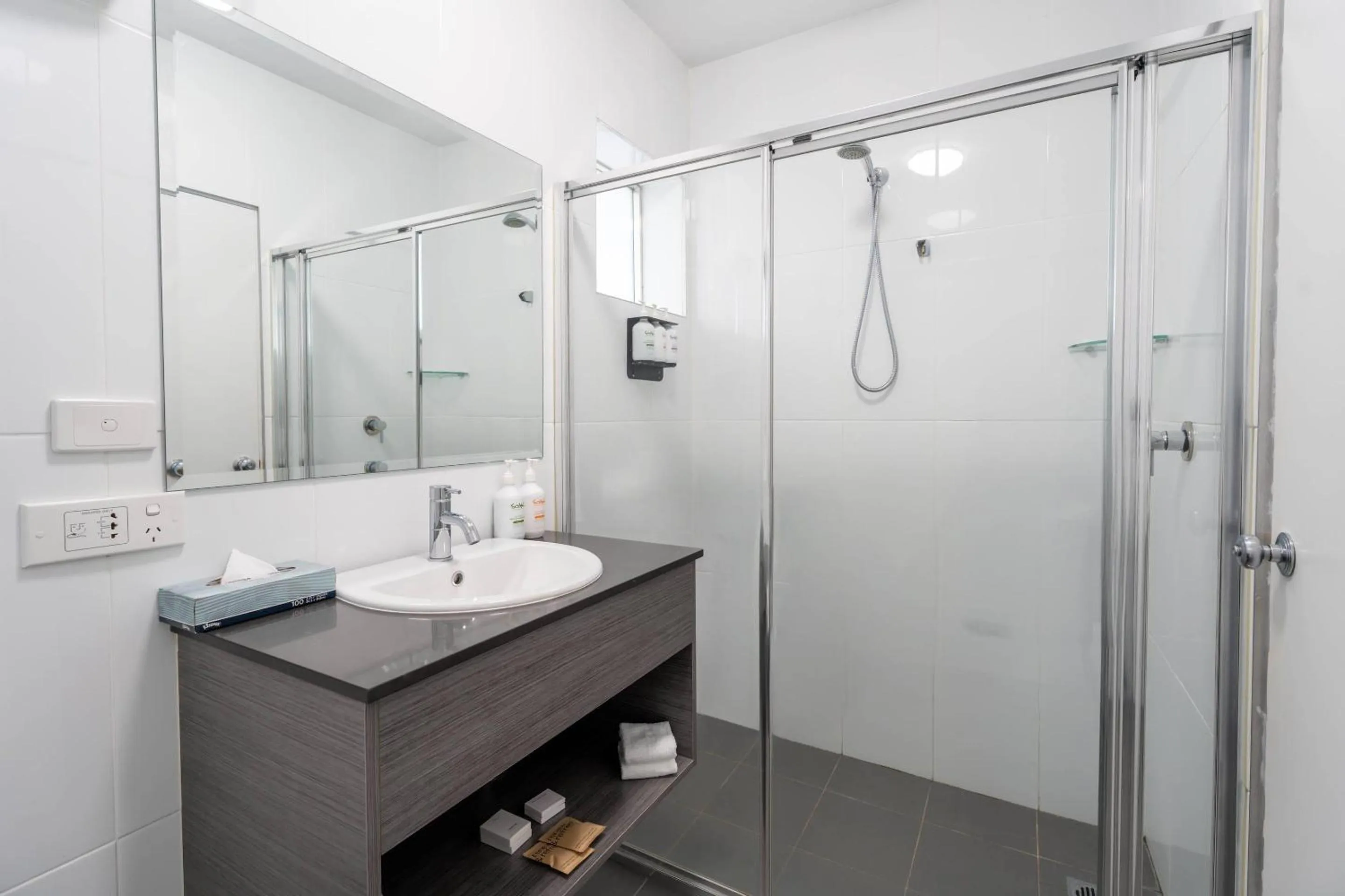 Bedroom in Comfort Resort Leura Gardens