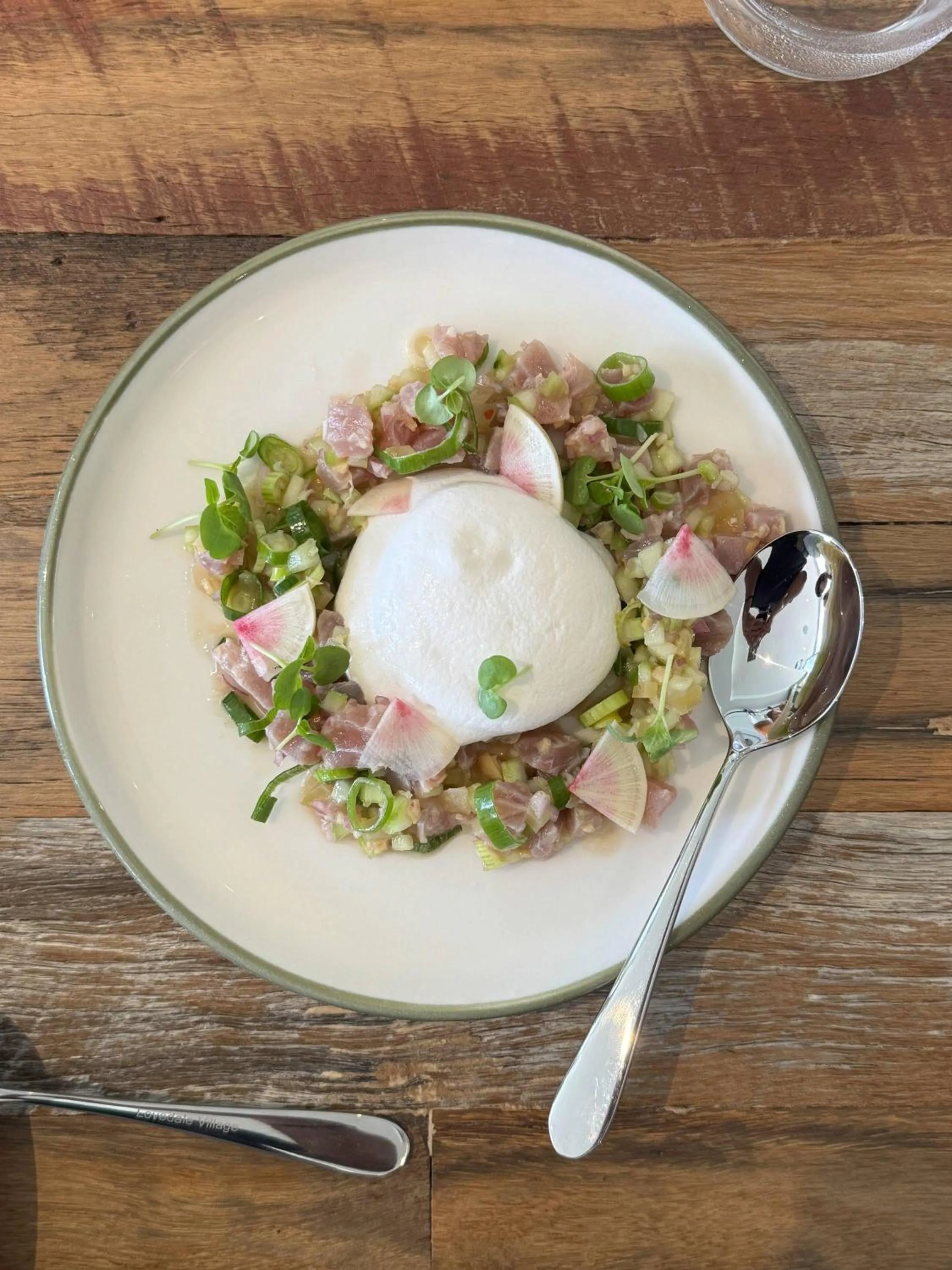 Restaurant/places to eat in Comfort Resort Leura Gardens