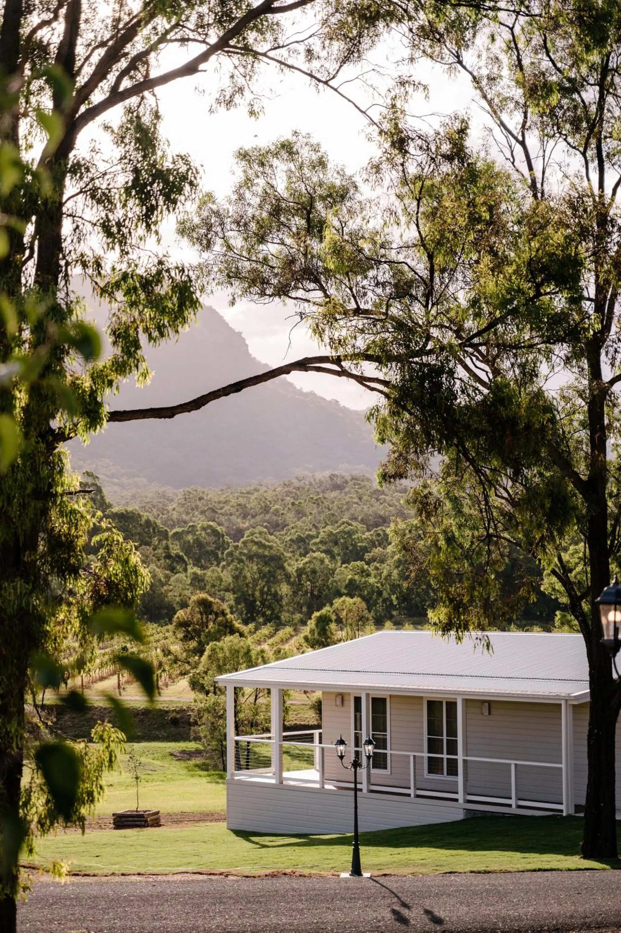 Garden in Leogate Estate Villas