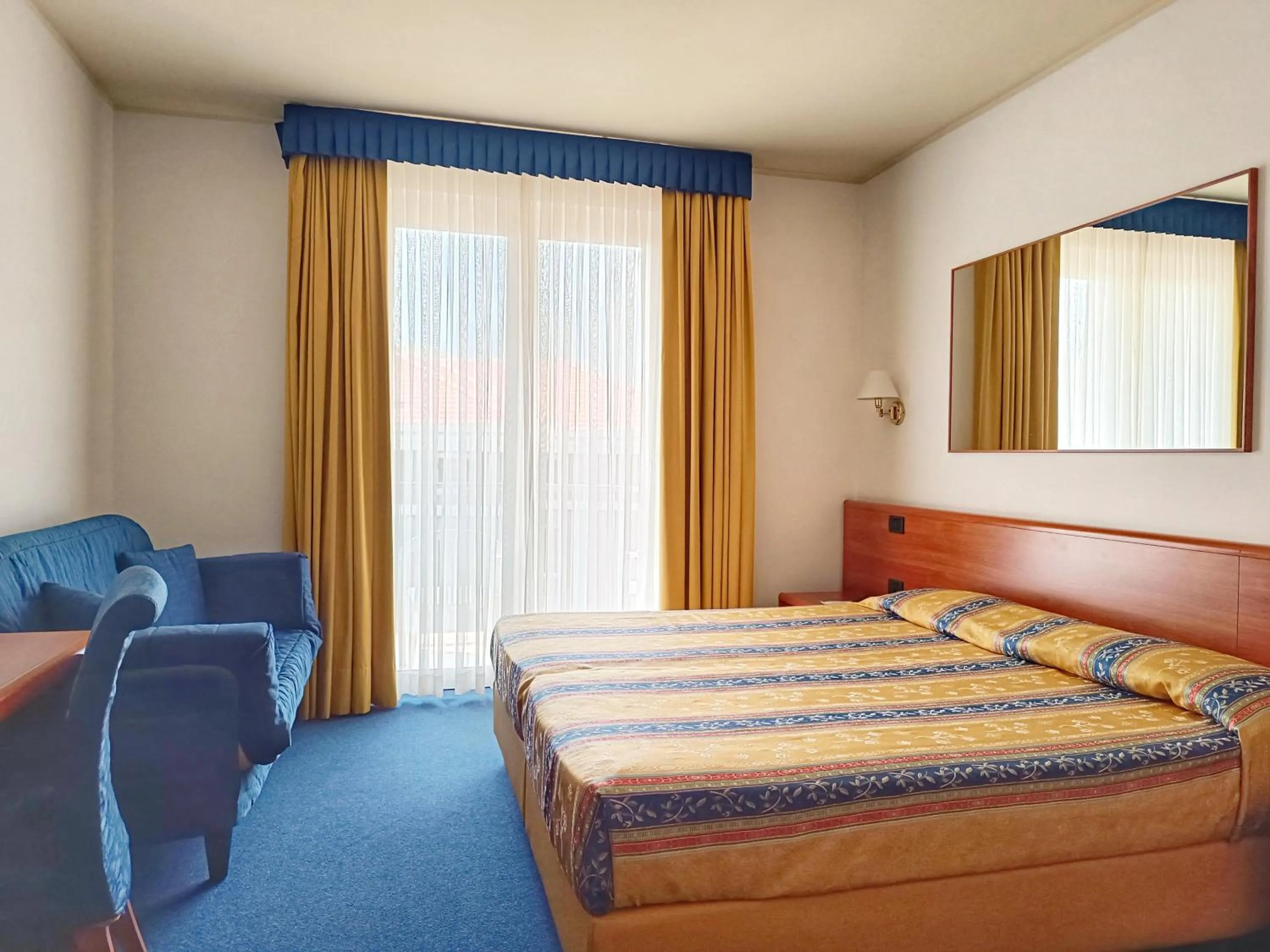 Bedroom, Bed in Brione Green Resort