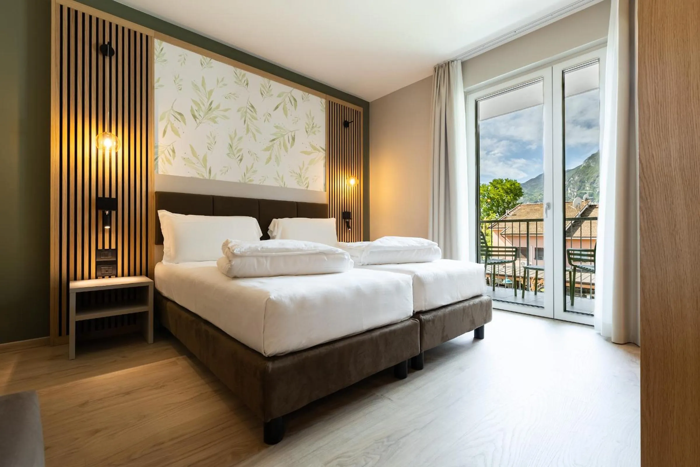Bedroom, Bed in Brione Green Resort