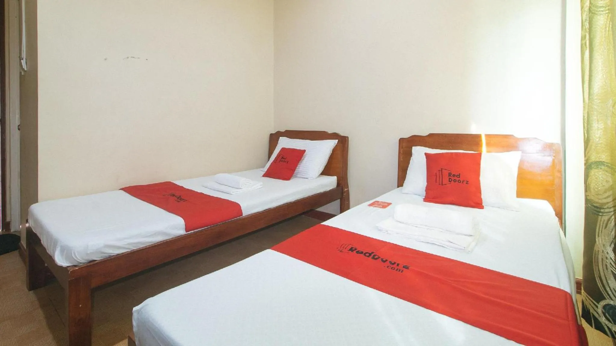 Photo of the whole room, Bed in E. Moreno Recreation Beach Resort Ilocos Sur