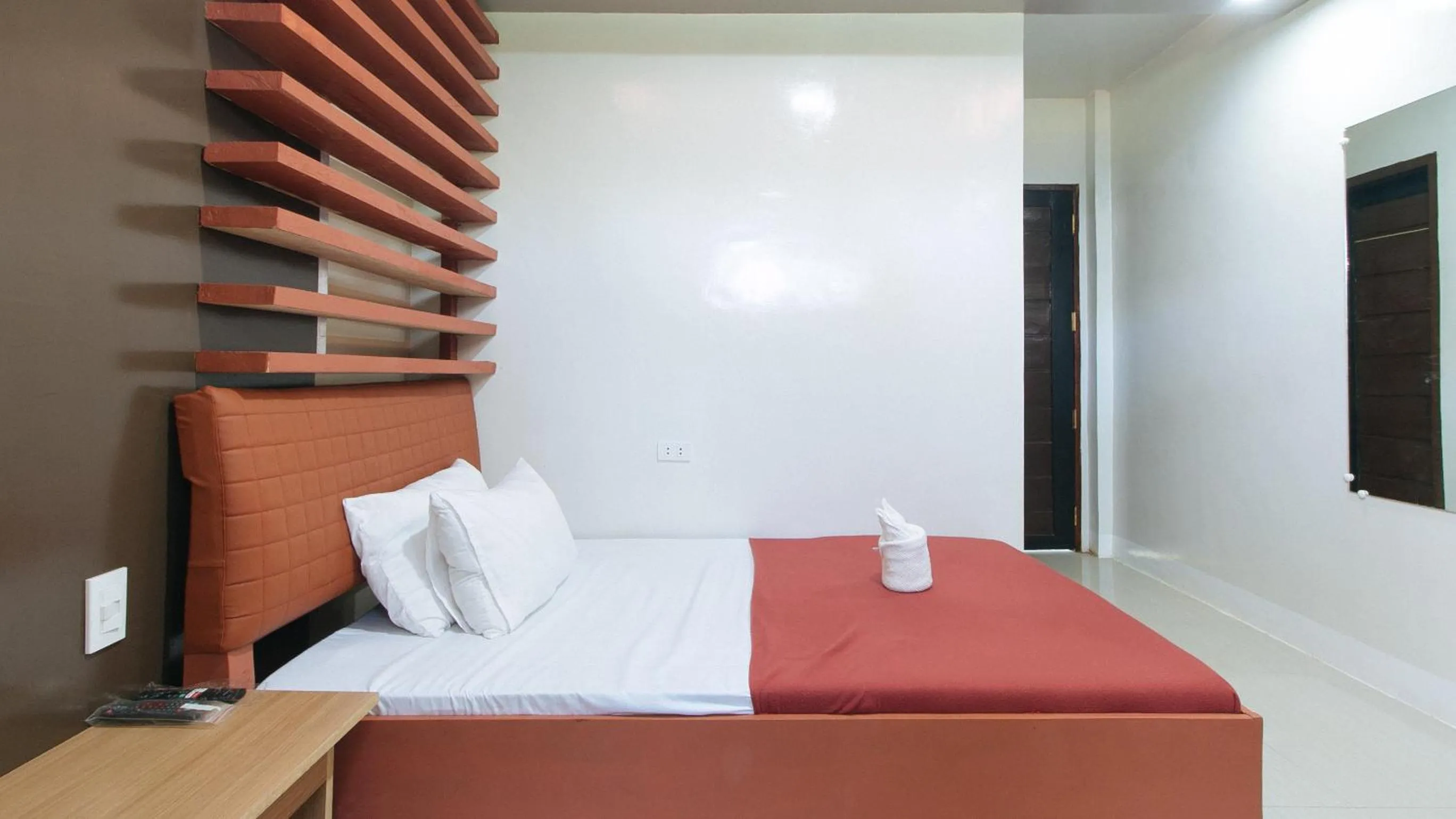 Bed in E. Moreno Recreation Beach Resort Ilocos Sur