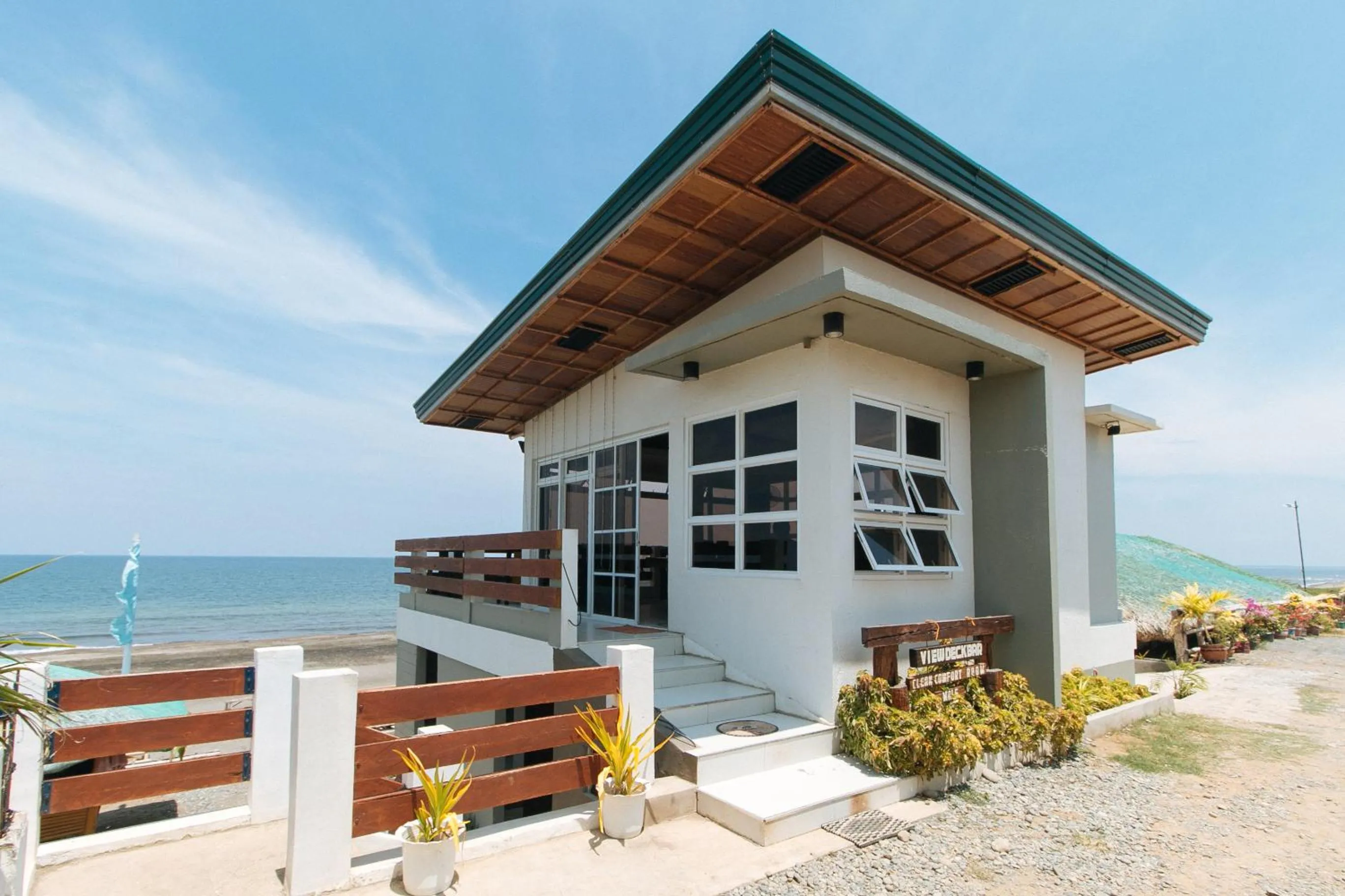 Property building in E. Moreno Recreation Beach Resort Ilocos Sur