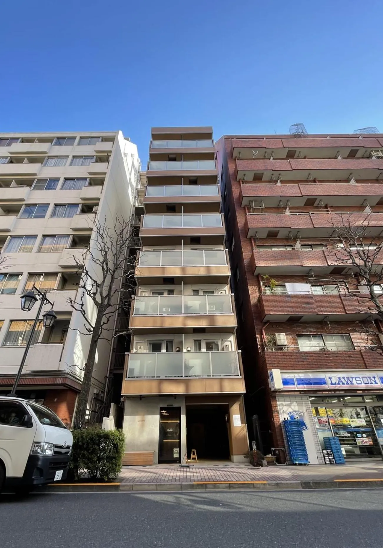 Dash Living Shinjuku