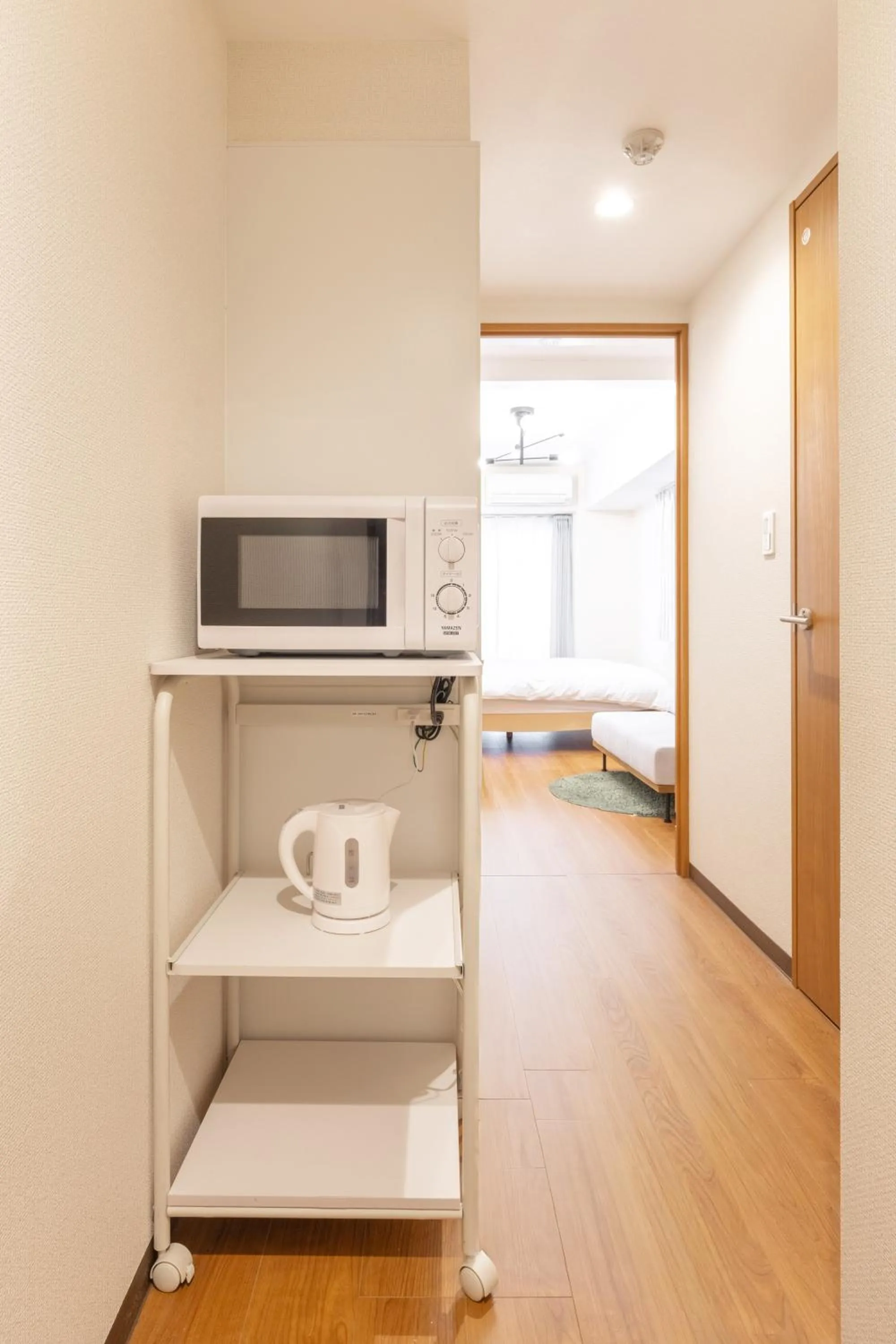 Bed in Dash Living Shinjuku