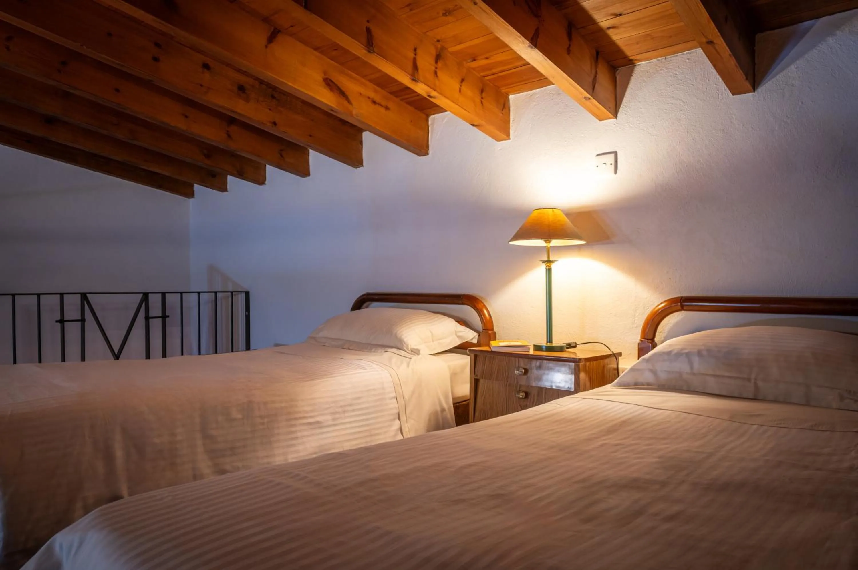 Bedroom, Bed in Oinoessa Traditional Boutique Guest Houses