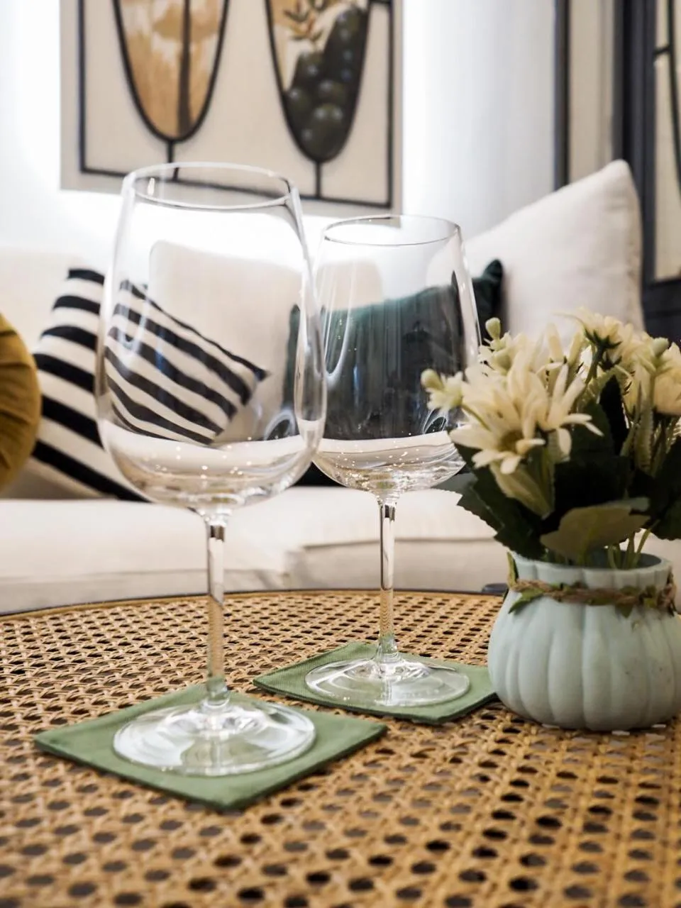 Drinks in BAAN 125 STAY Phuket