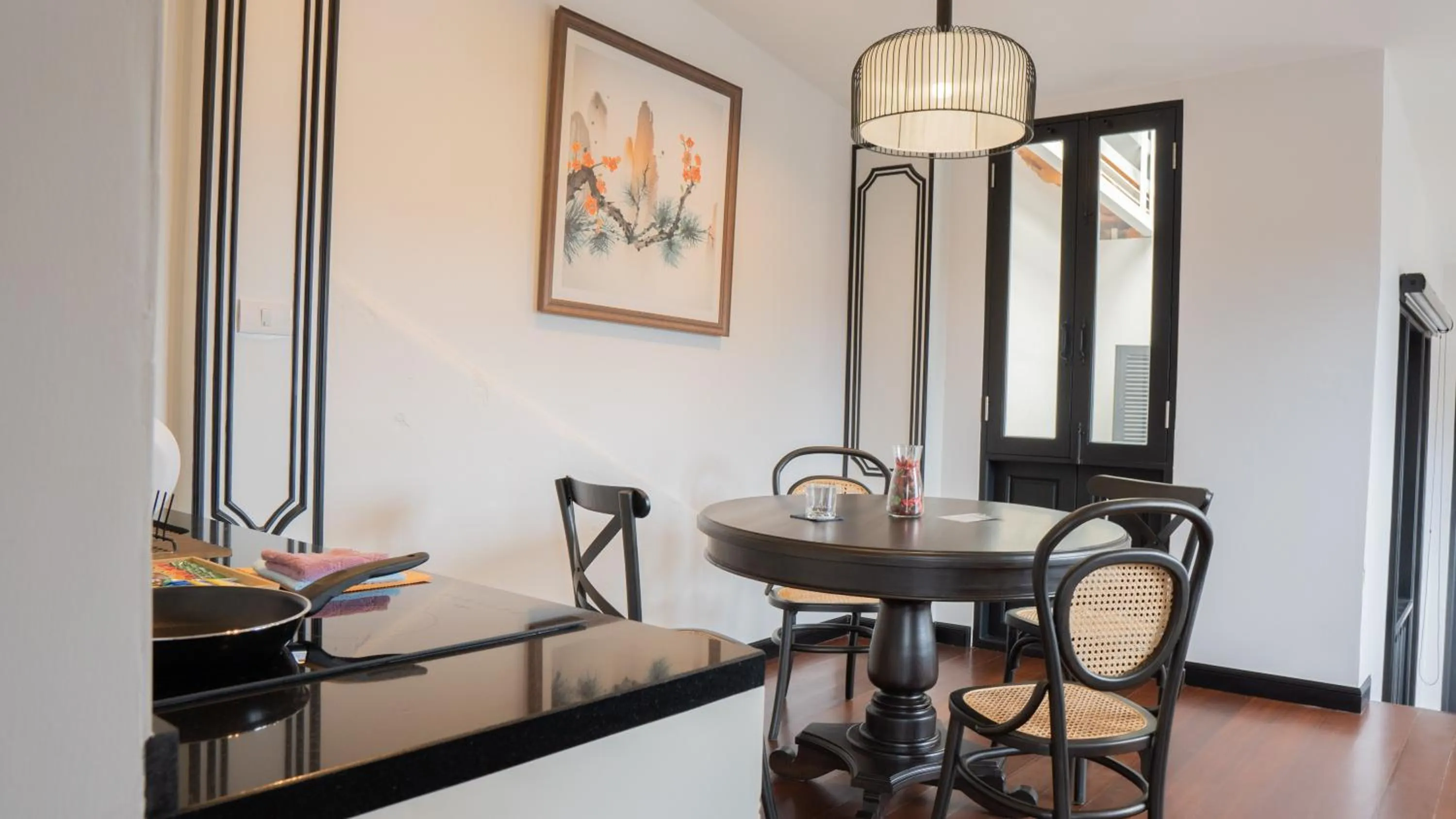 Dining area in BAAN 125 STAY Phuket