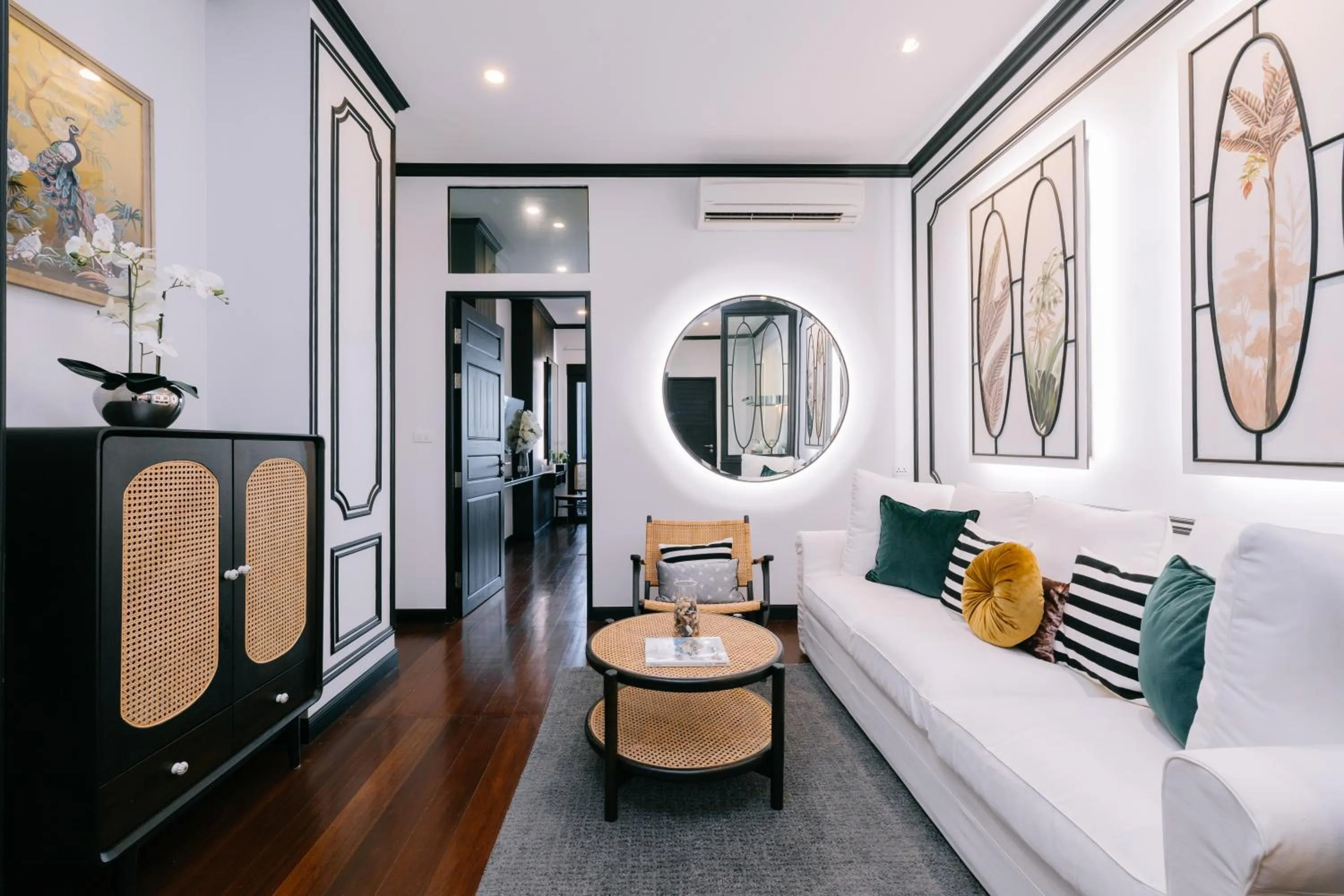 Kitchen or kitchenette in BAAN 125 STAY Phuket