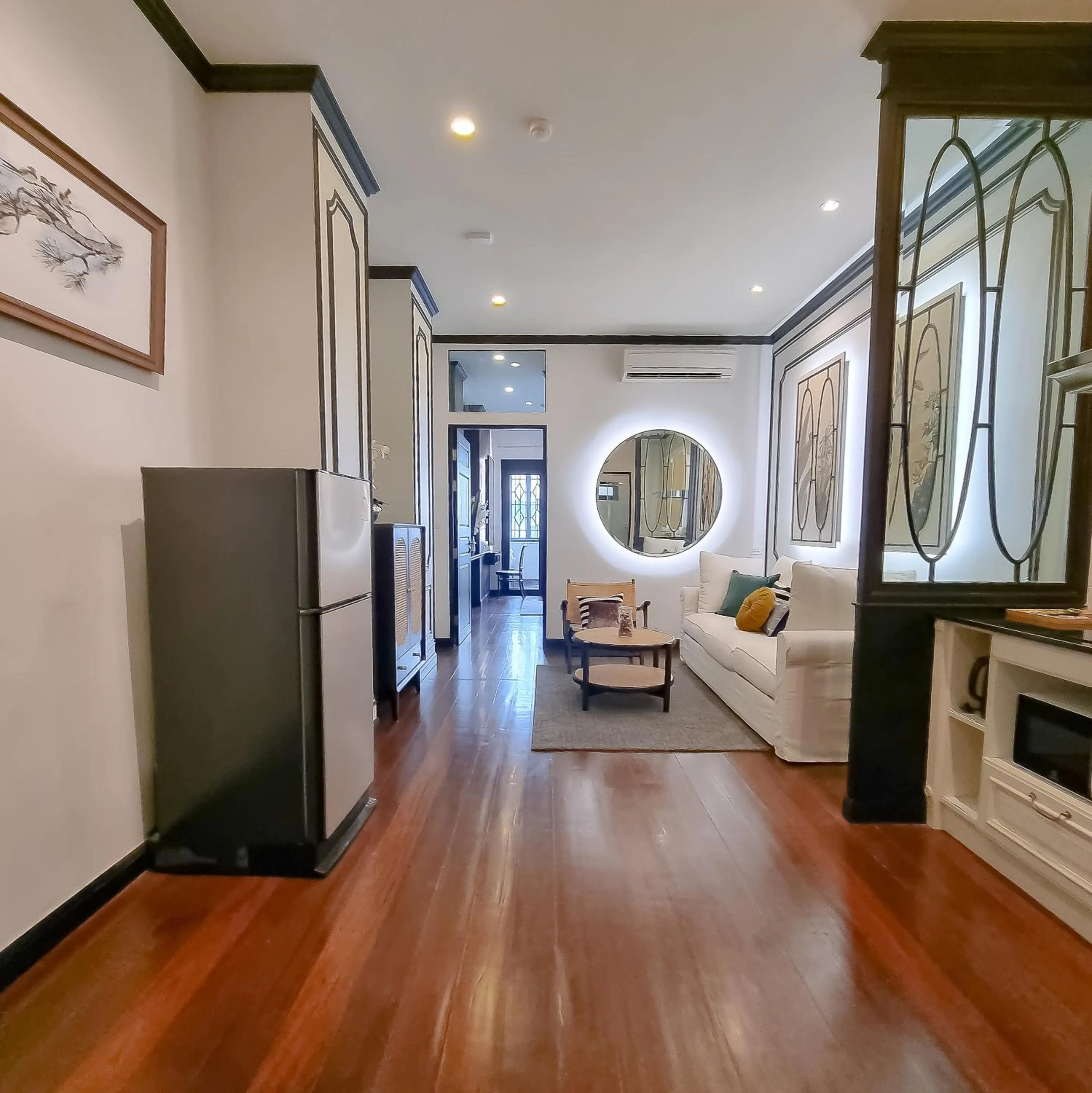 Kitchen or kitchenette in BAAN 125 STAY Phuket