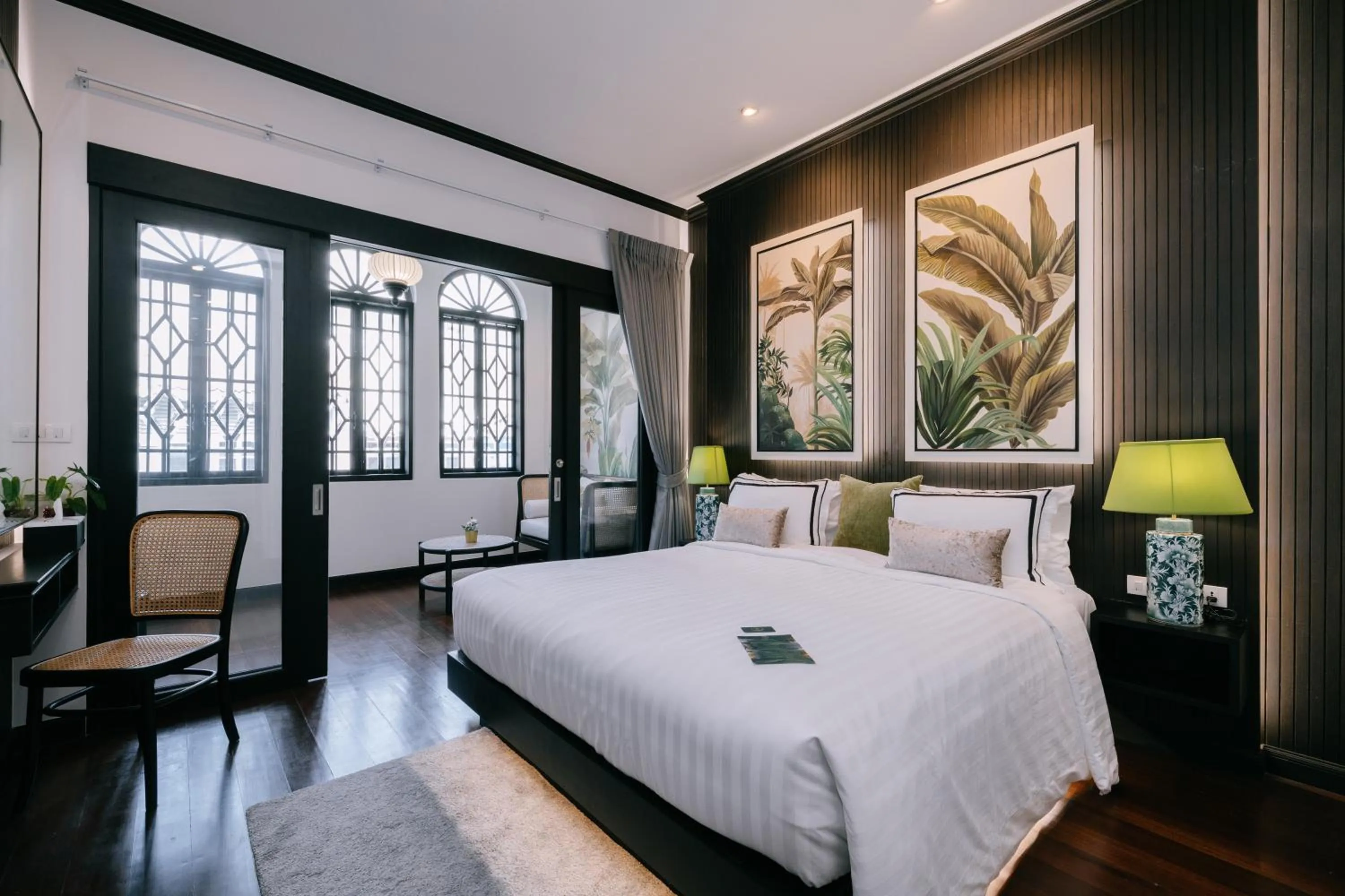 Bedroom, Bed in BAAN 125 STAY Phuket