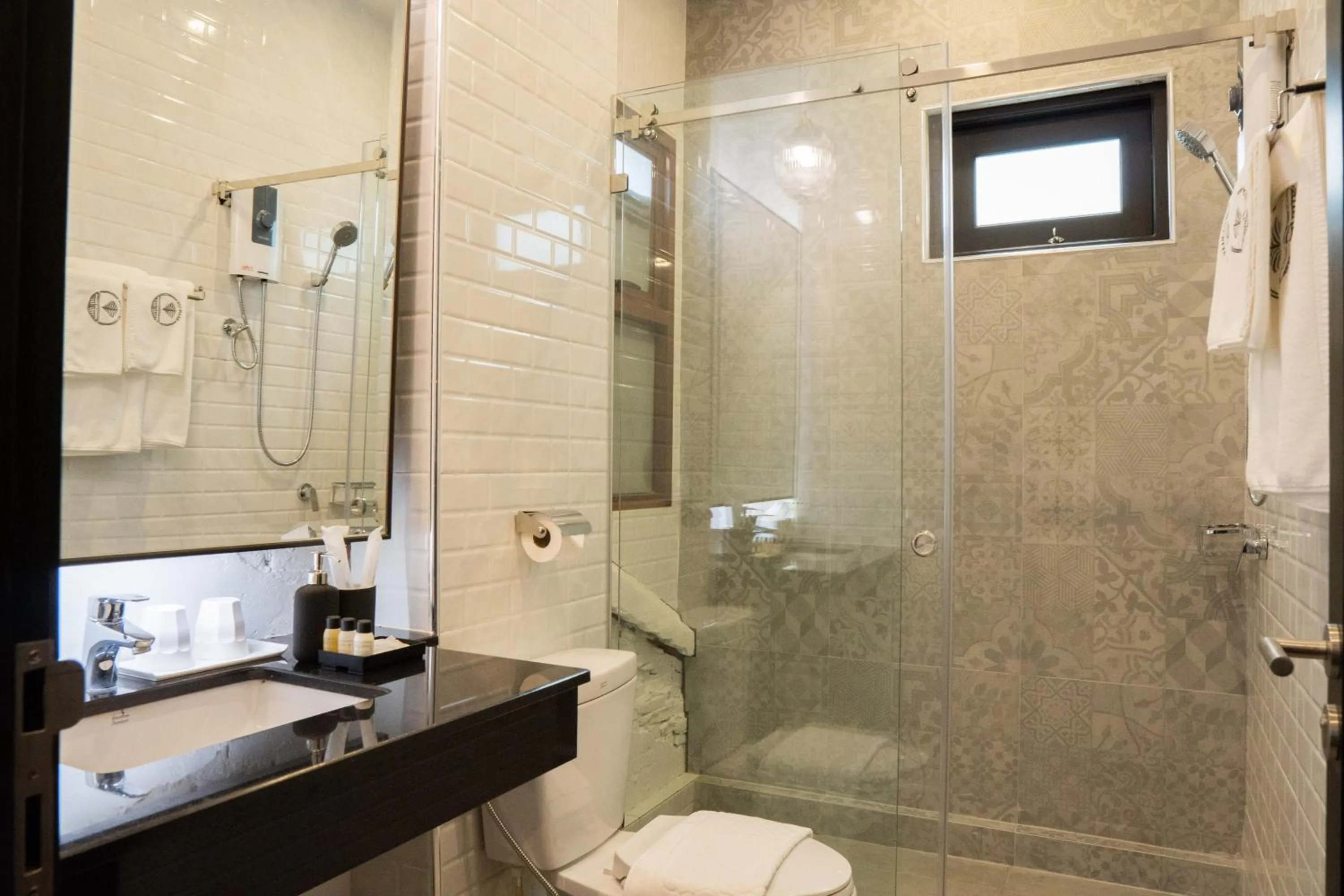 Bathroom in BAAN 125 STAY Phuket