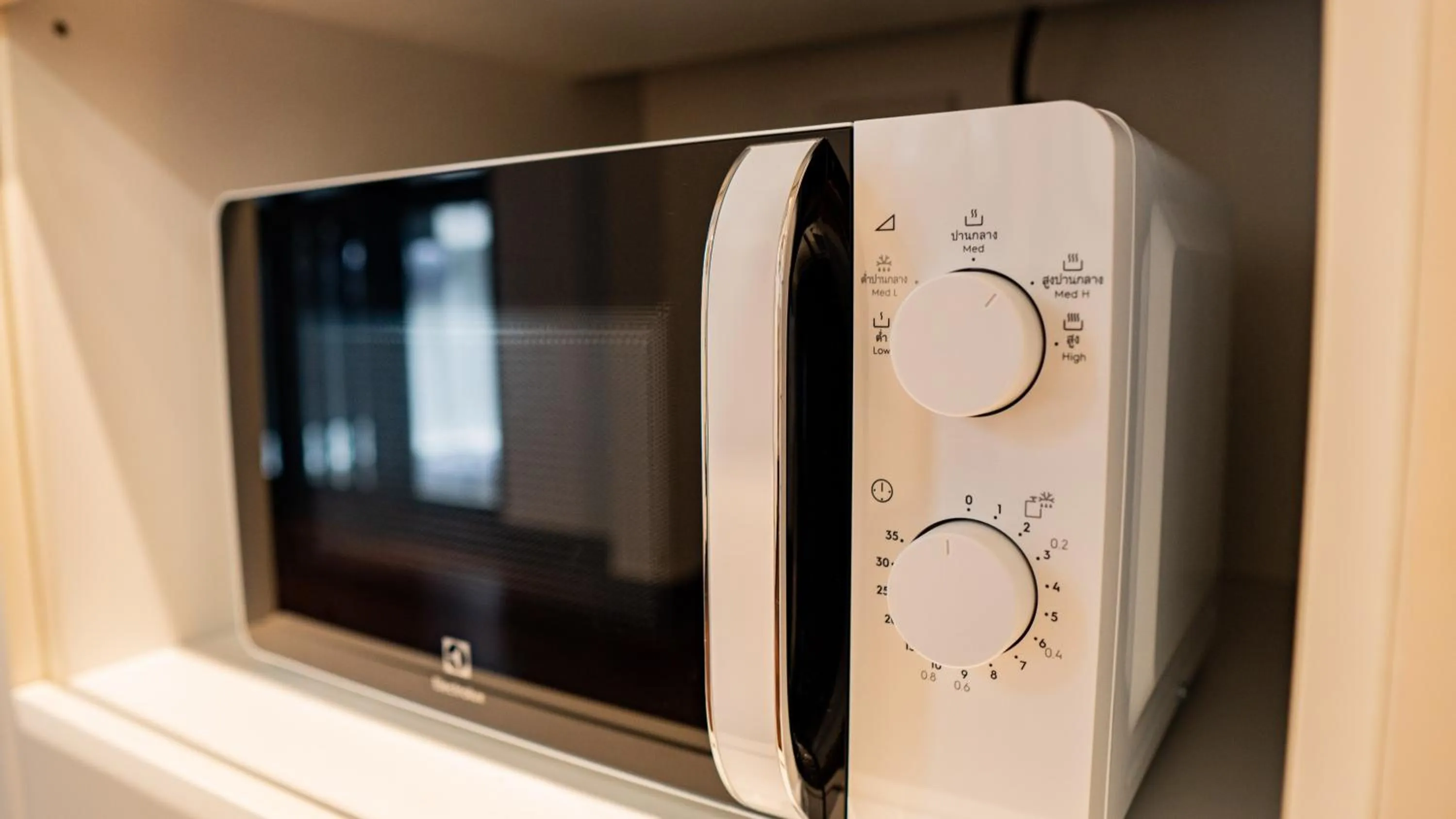 minibar in BAAN 125 STAY Phuket