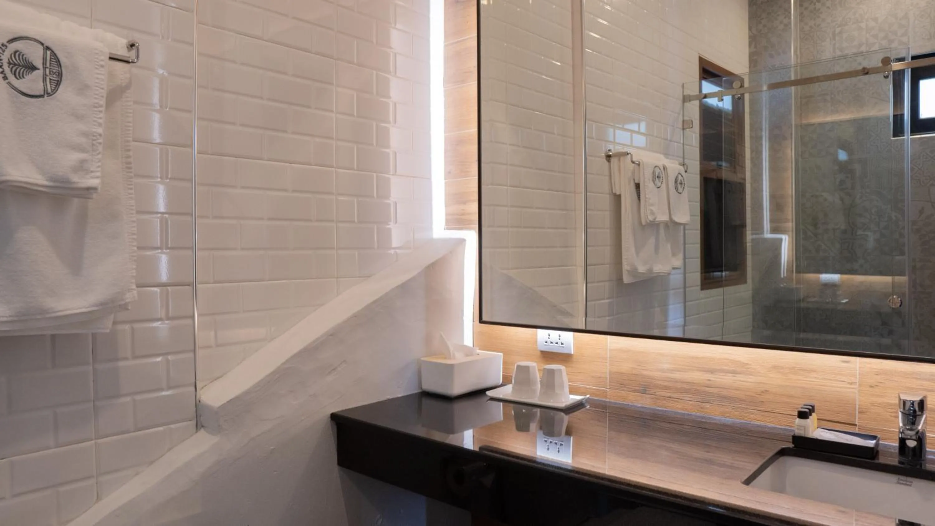 Bathroom in BAAN 125 STAY Phuket