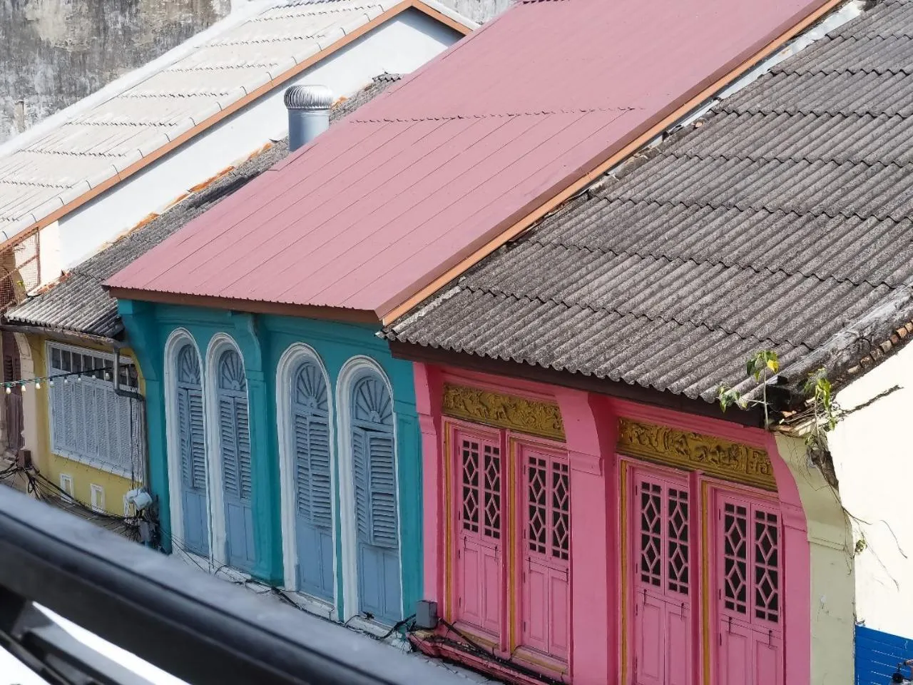 View (from property/room) in BAAN 125 STAY Phuket