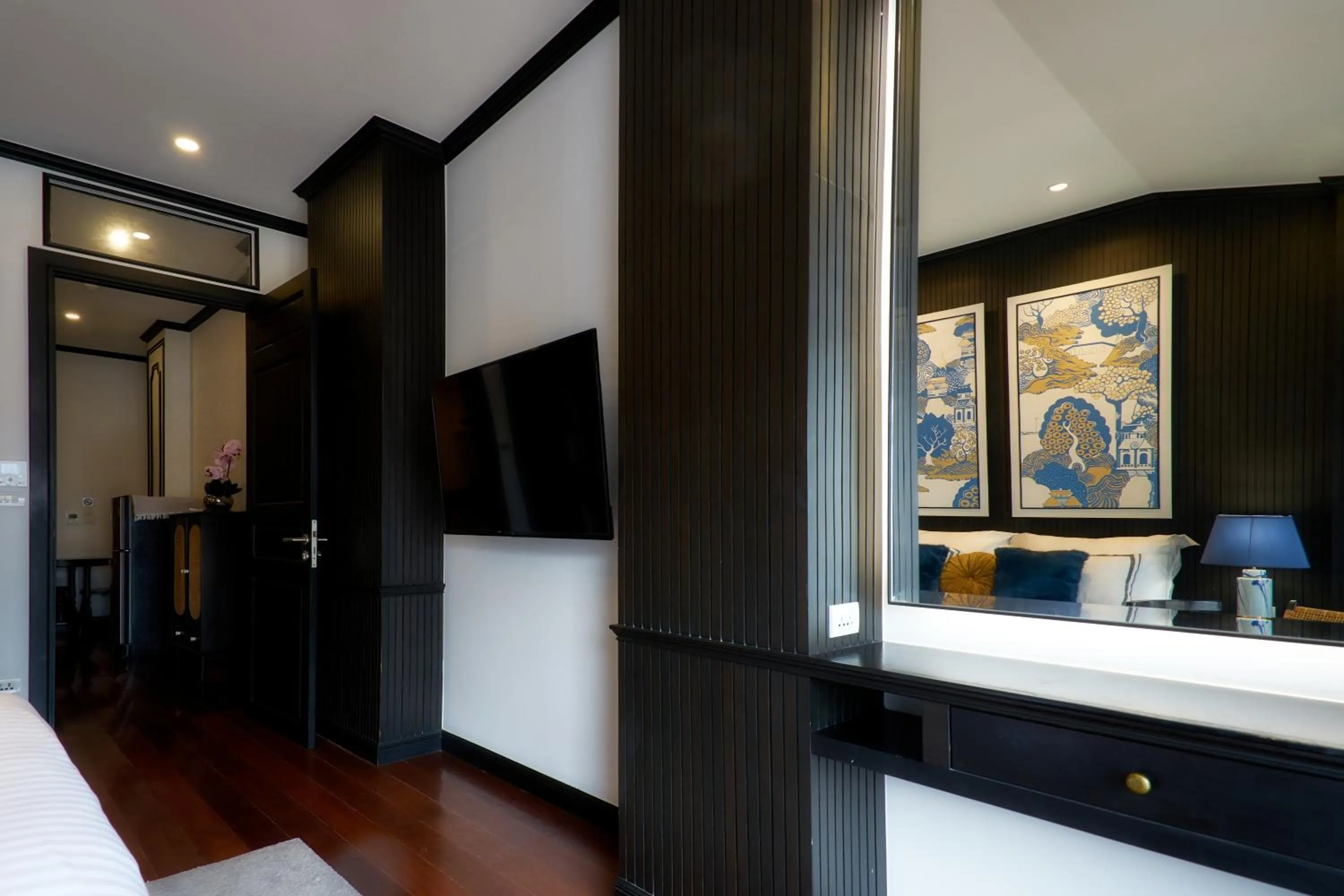 TV and multimedia in BAAN 125 STAY Phuket