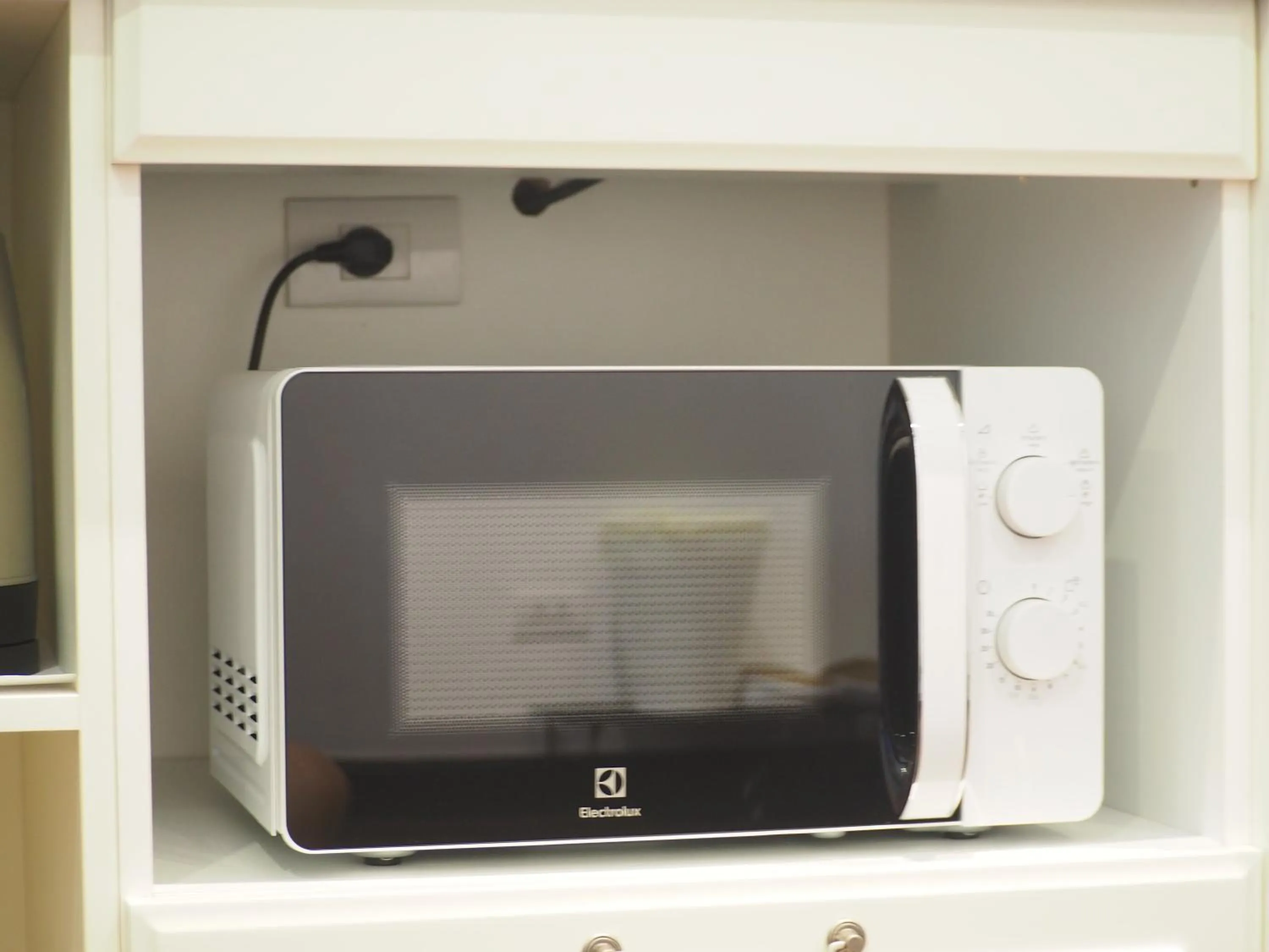 minibar in BAAN 125 STAY Phuket