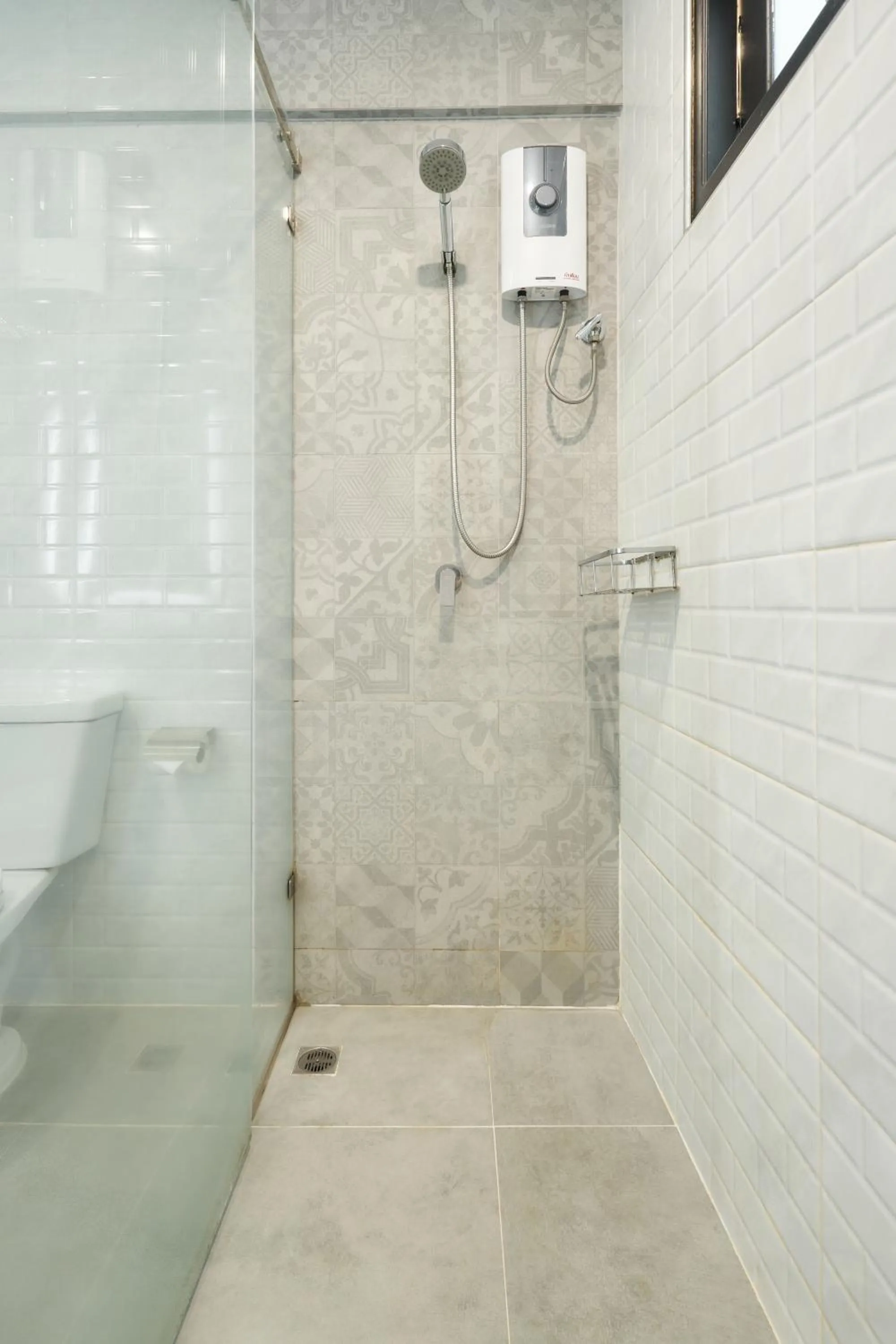 Bathroom in BAAN 125 STAY Phuket