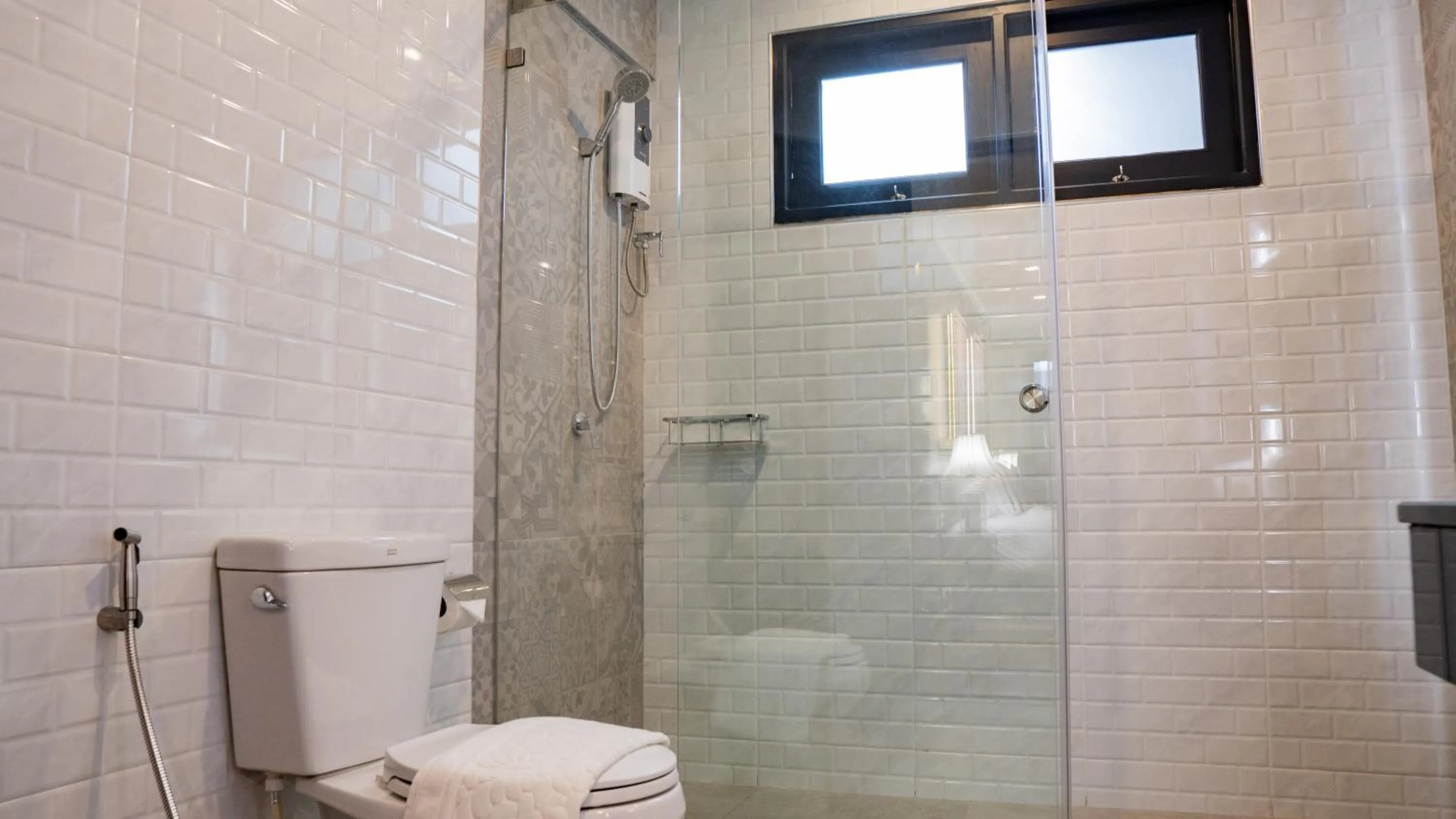 Bathroom in BAAN 125 STAY Phuket