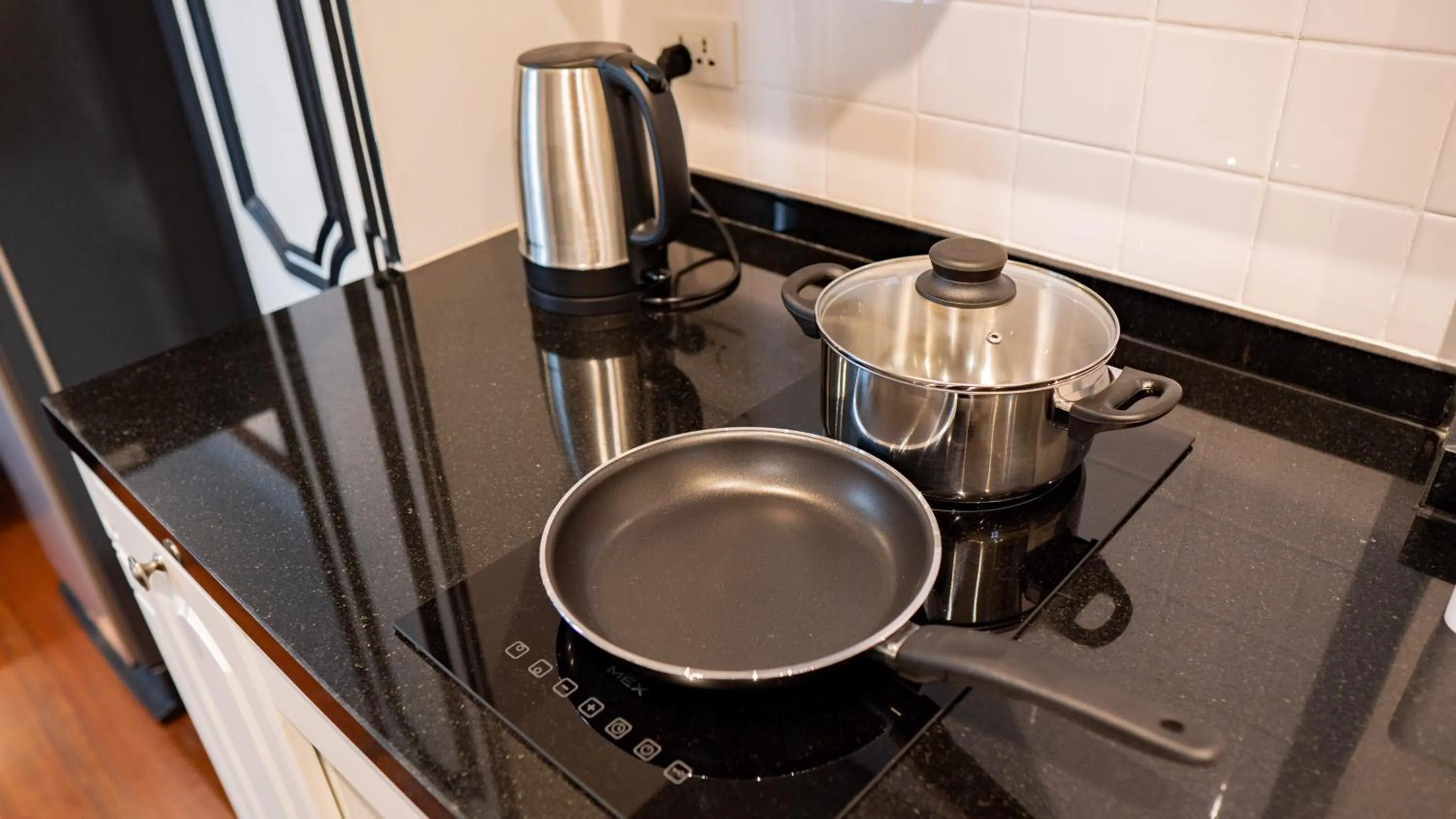 Kitchen or kitchenette in BAAN 125 STAY Phuket