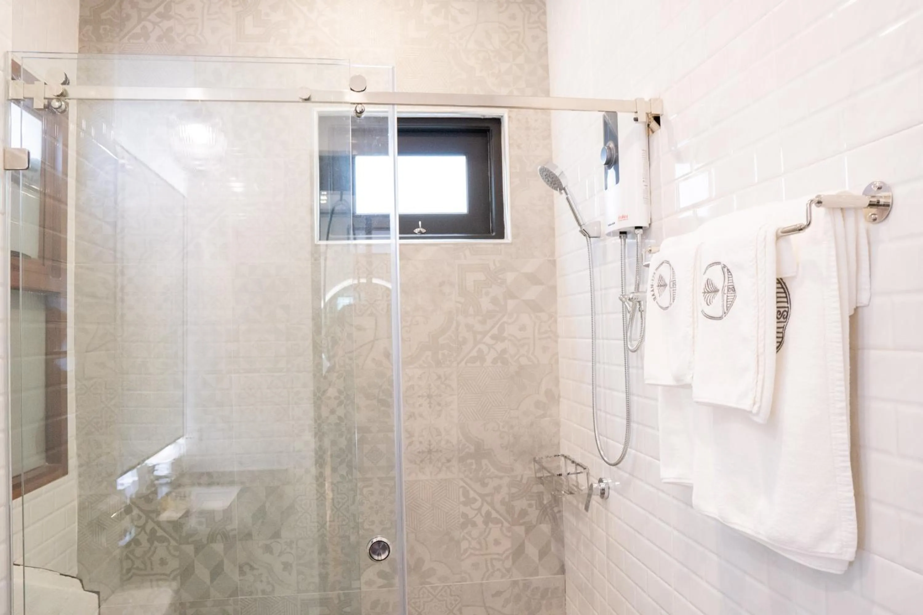 Bathroom in BAAN 125 STAY Phuket