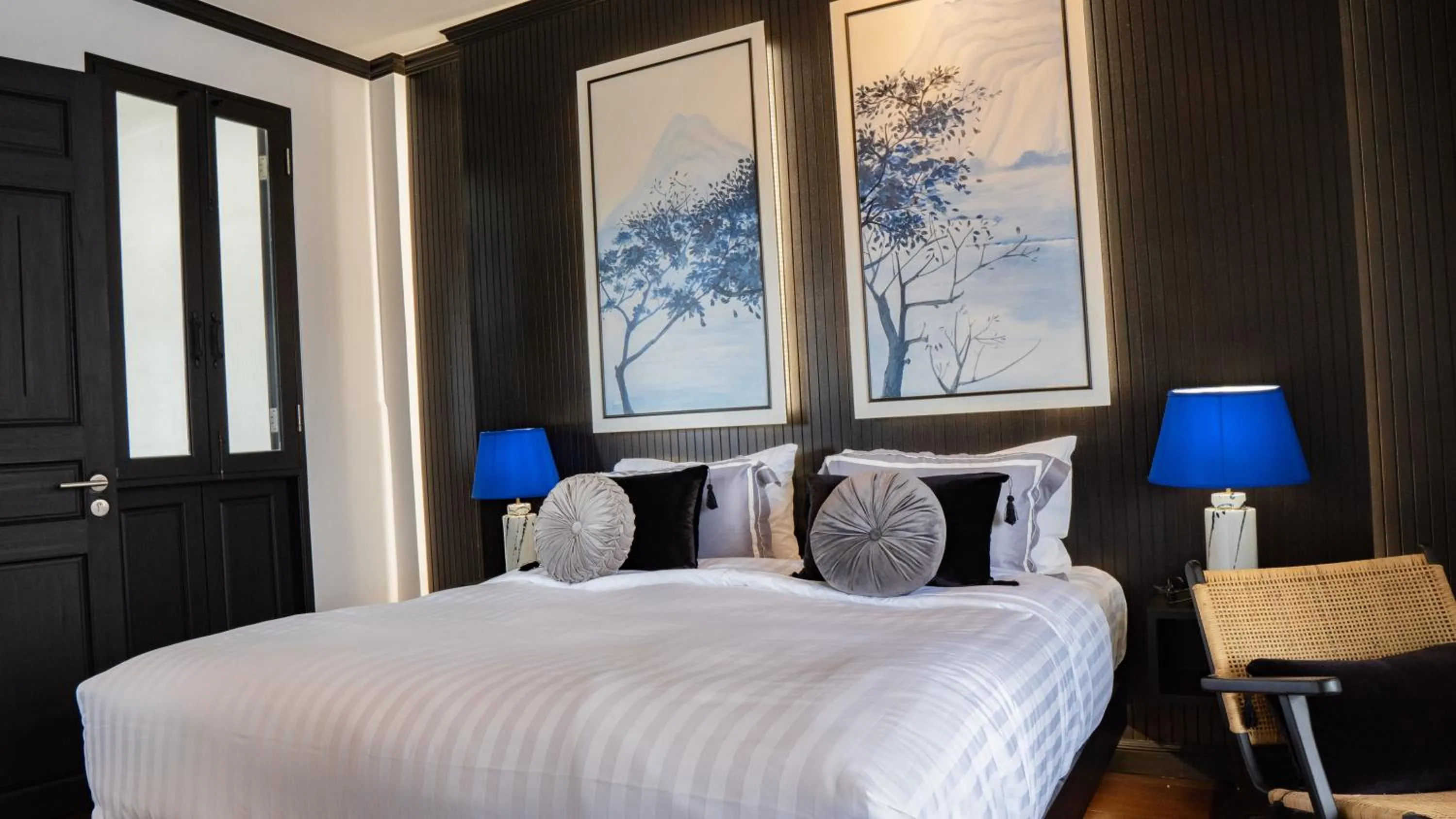 Bedroom, Bed in BAAN 125 STAY Phuket