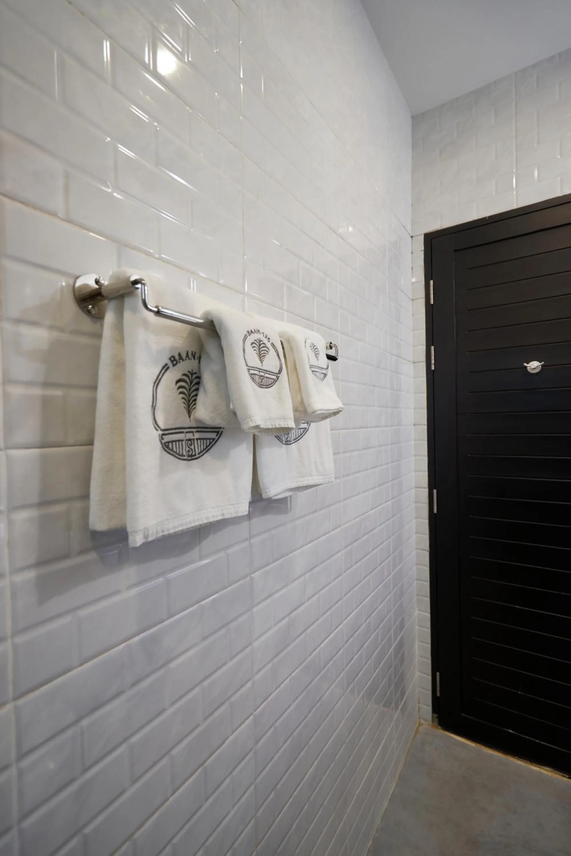 towels in BAAN 125 STAY Phuket