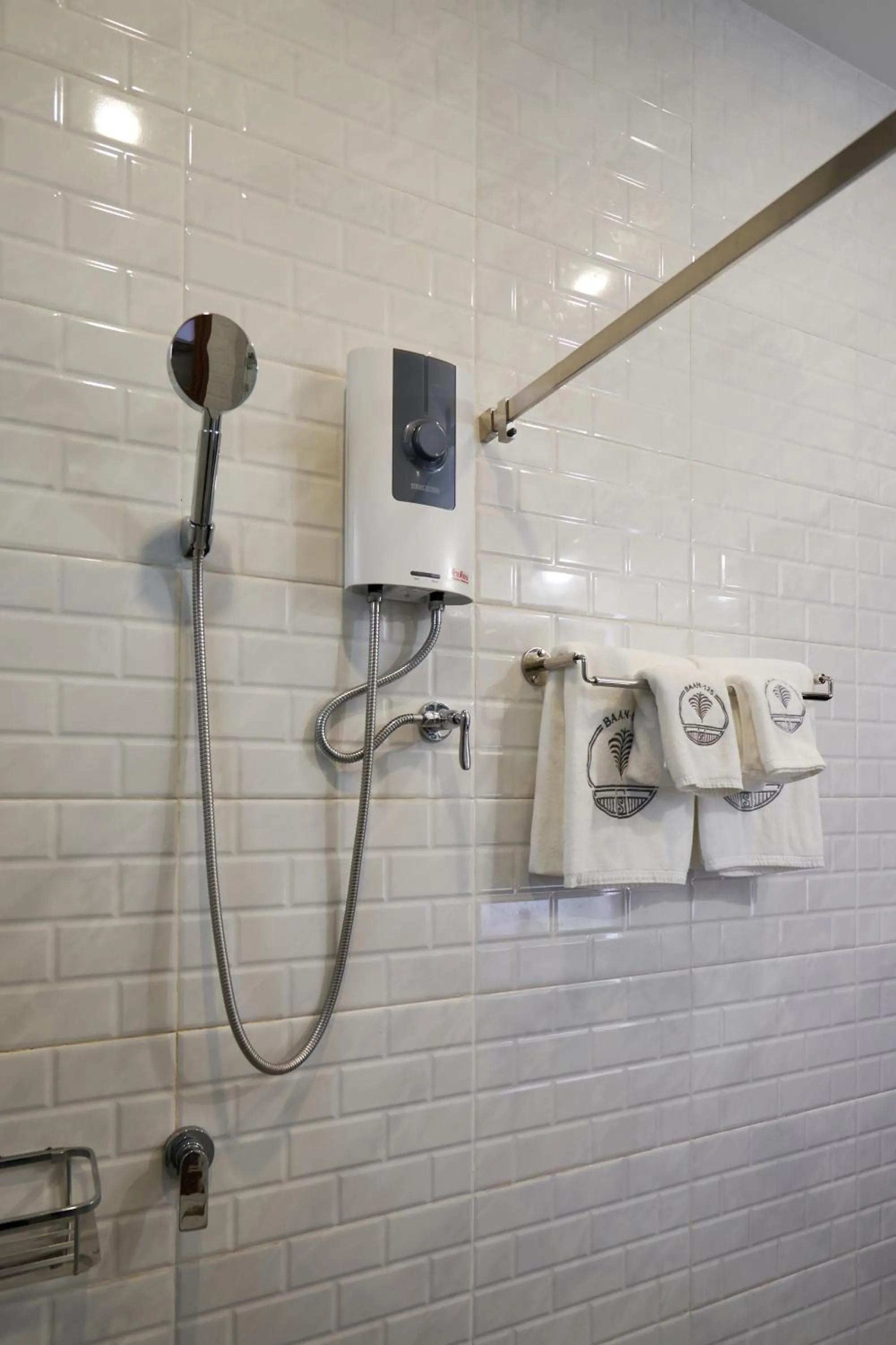 Bathroom in BAAN 125 STAY Phuket