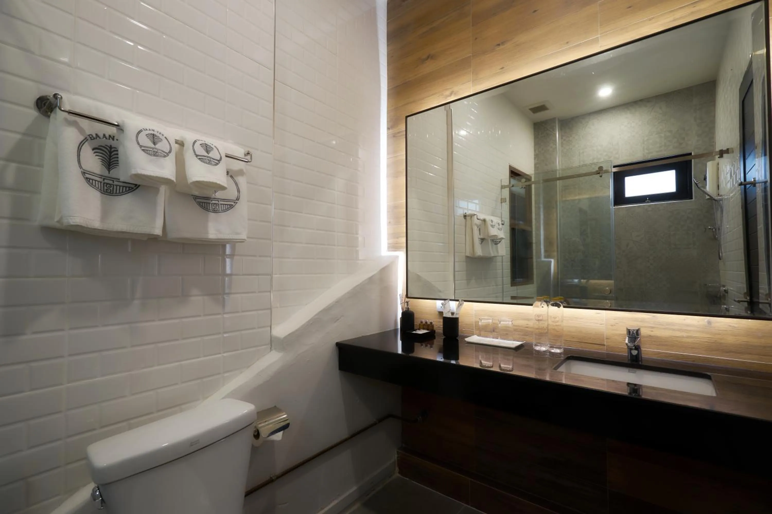 Bathroom in BAAN 125 STAY Phuket