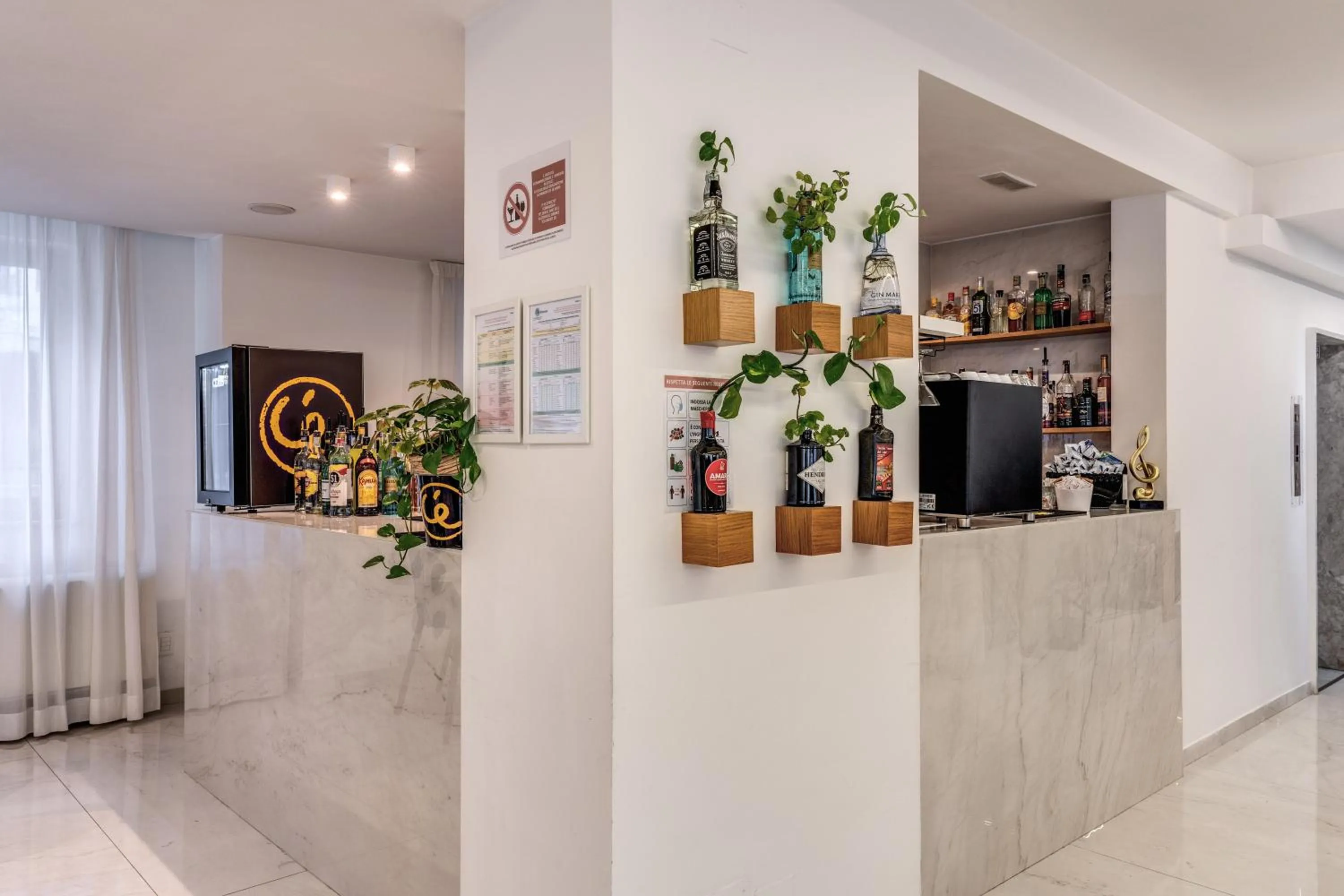 Lounge or bar in Casena Dei Colli, Sure Hotel Collection By Best Western